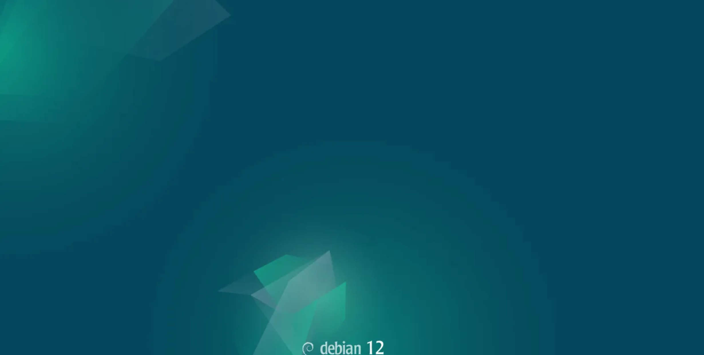 Debian 12 "Bookworm" atinge seu primeiro congelamento