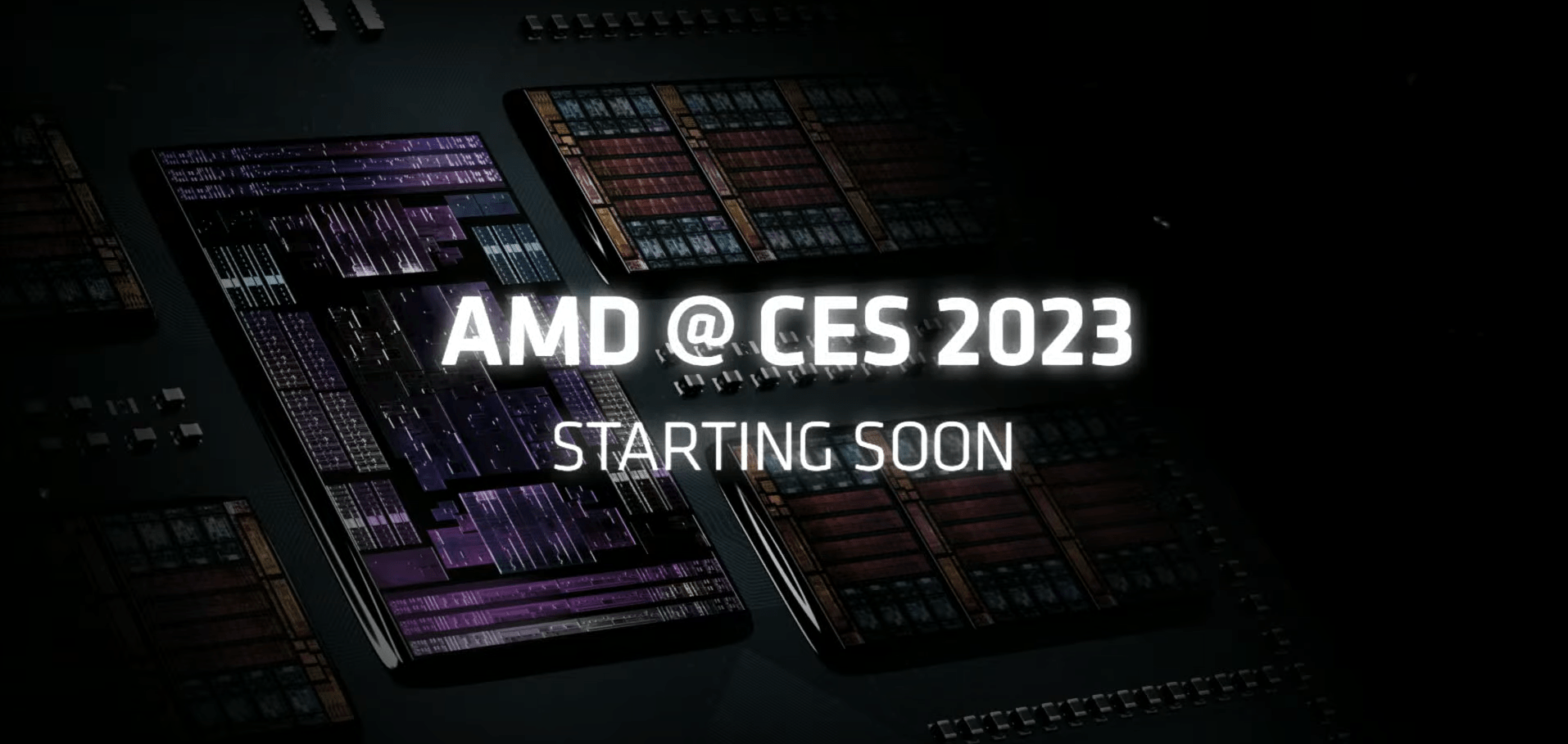 AMD anuncia CPUs móveis Ryzen 7040/7045HX, Ryzen 7000 Series X3D e Instinct MI300