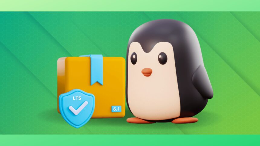 Kernel Linux 6.4 chega ao fim da vida útil. É hora de atualizar para Linux 6.5