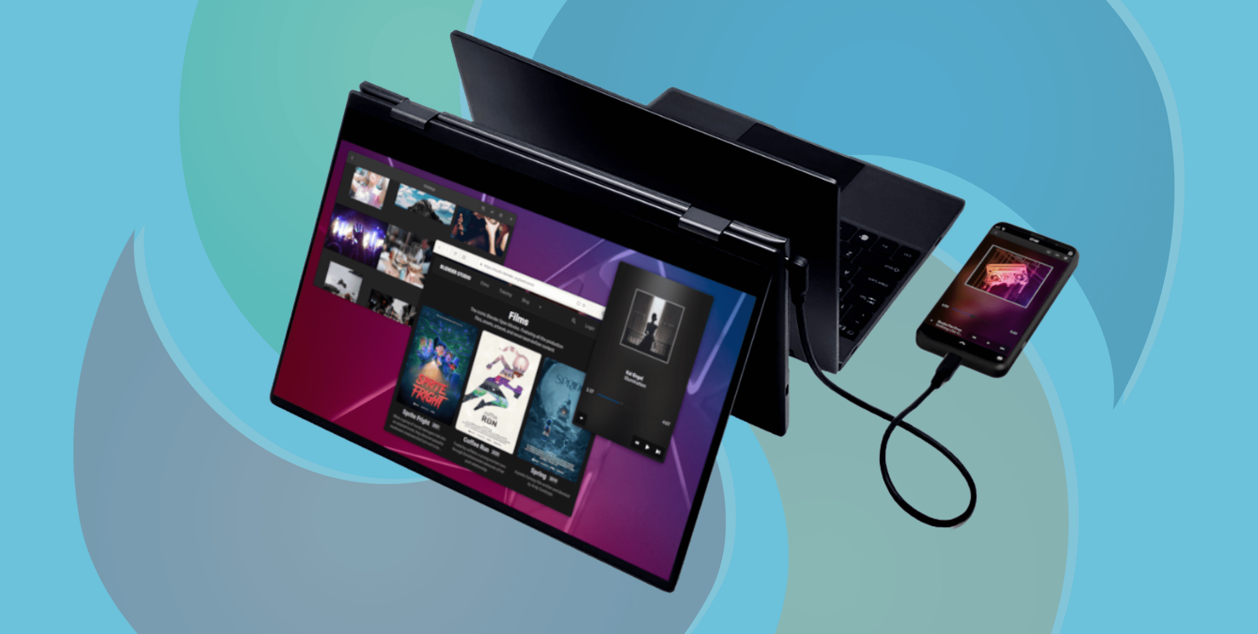 Puri.sm lança LapDock para seu smartphone Librem 5