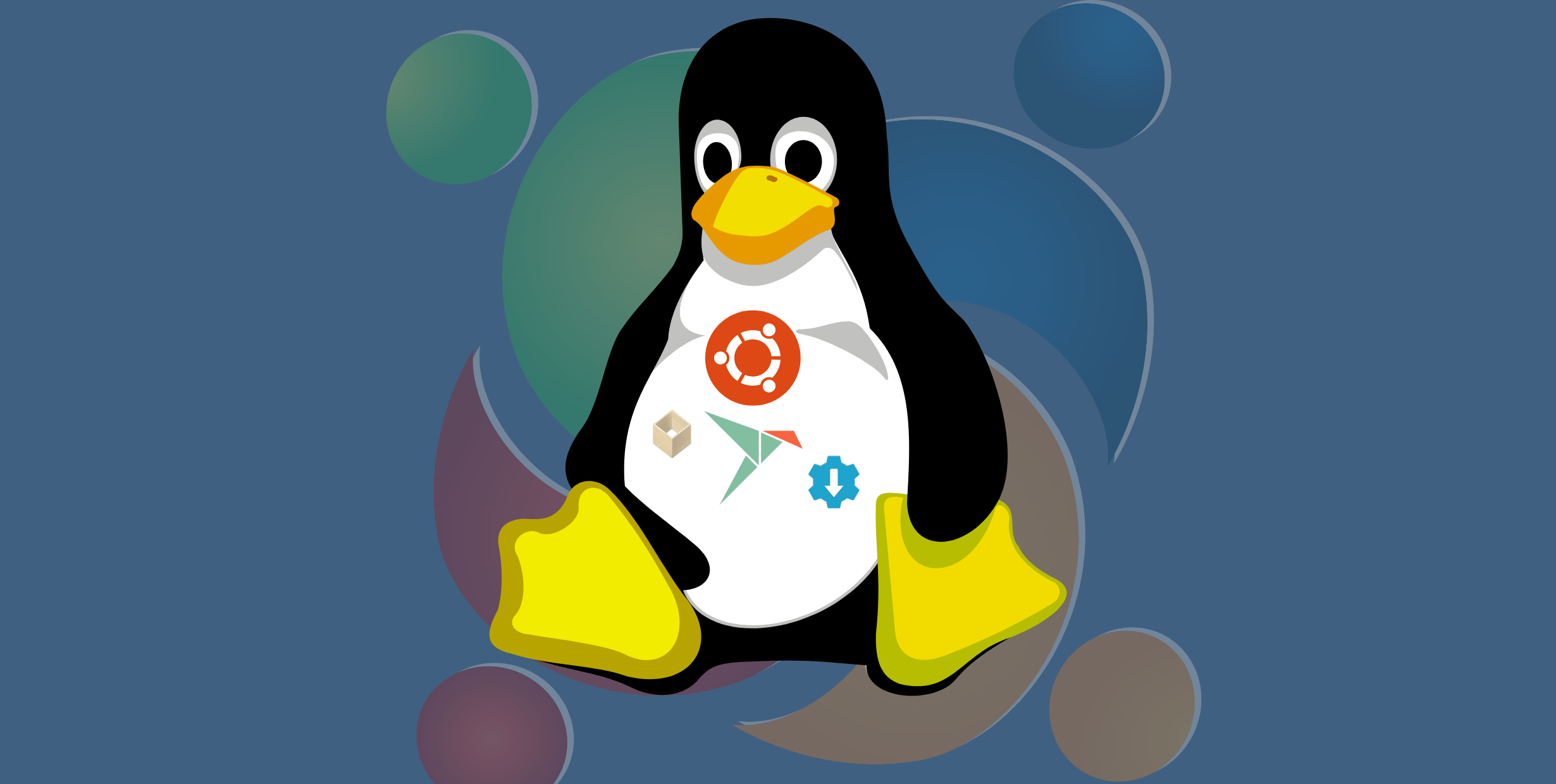 Ubuntu Flavors/Spins não poderá mais instalar o Flatpak por padrão