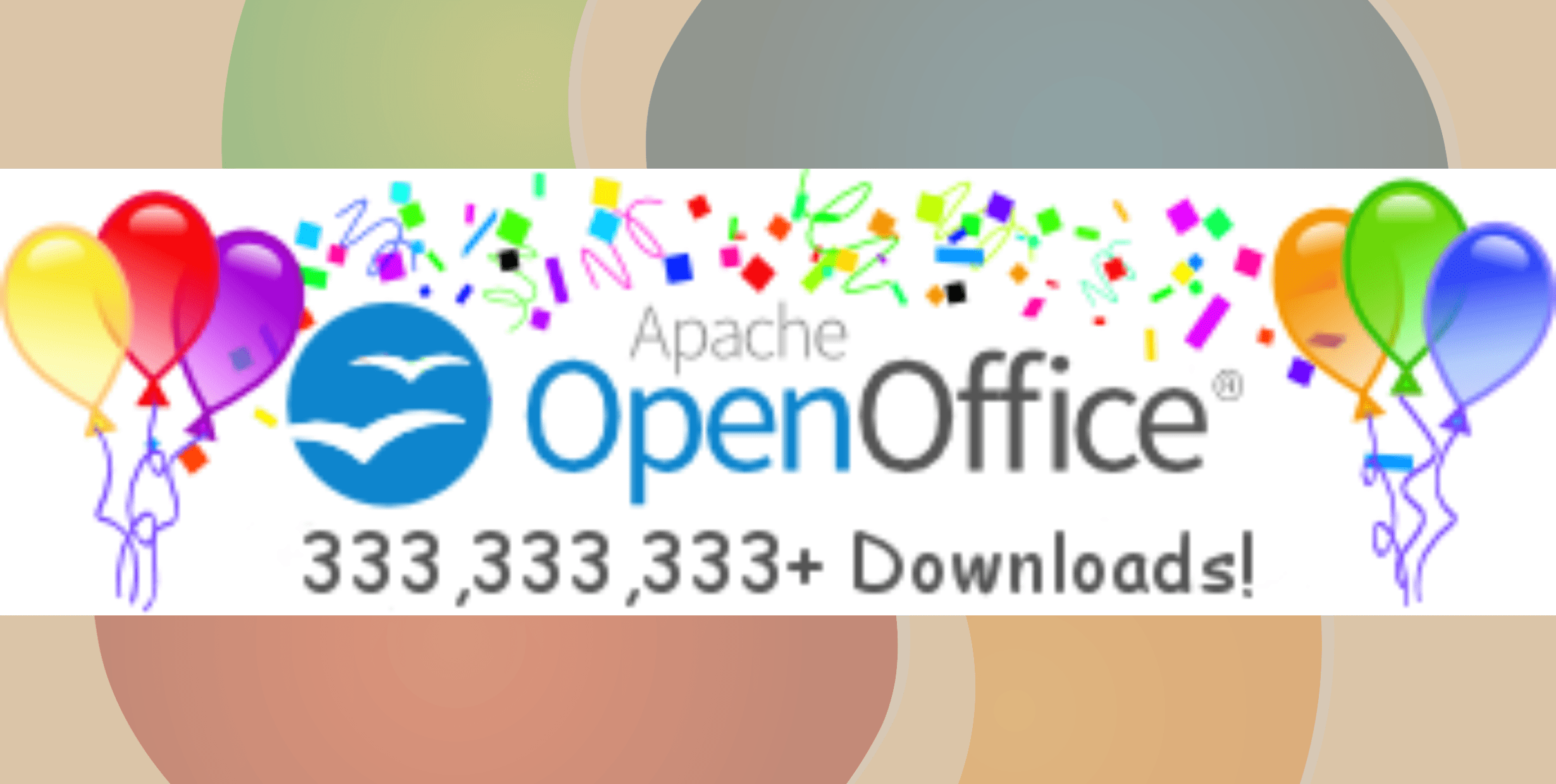 Apache OpenOffice 4.1.14 traz várias correções de bugs