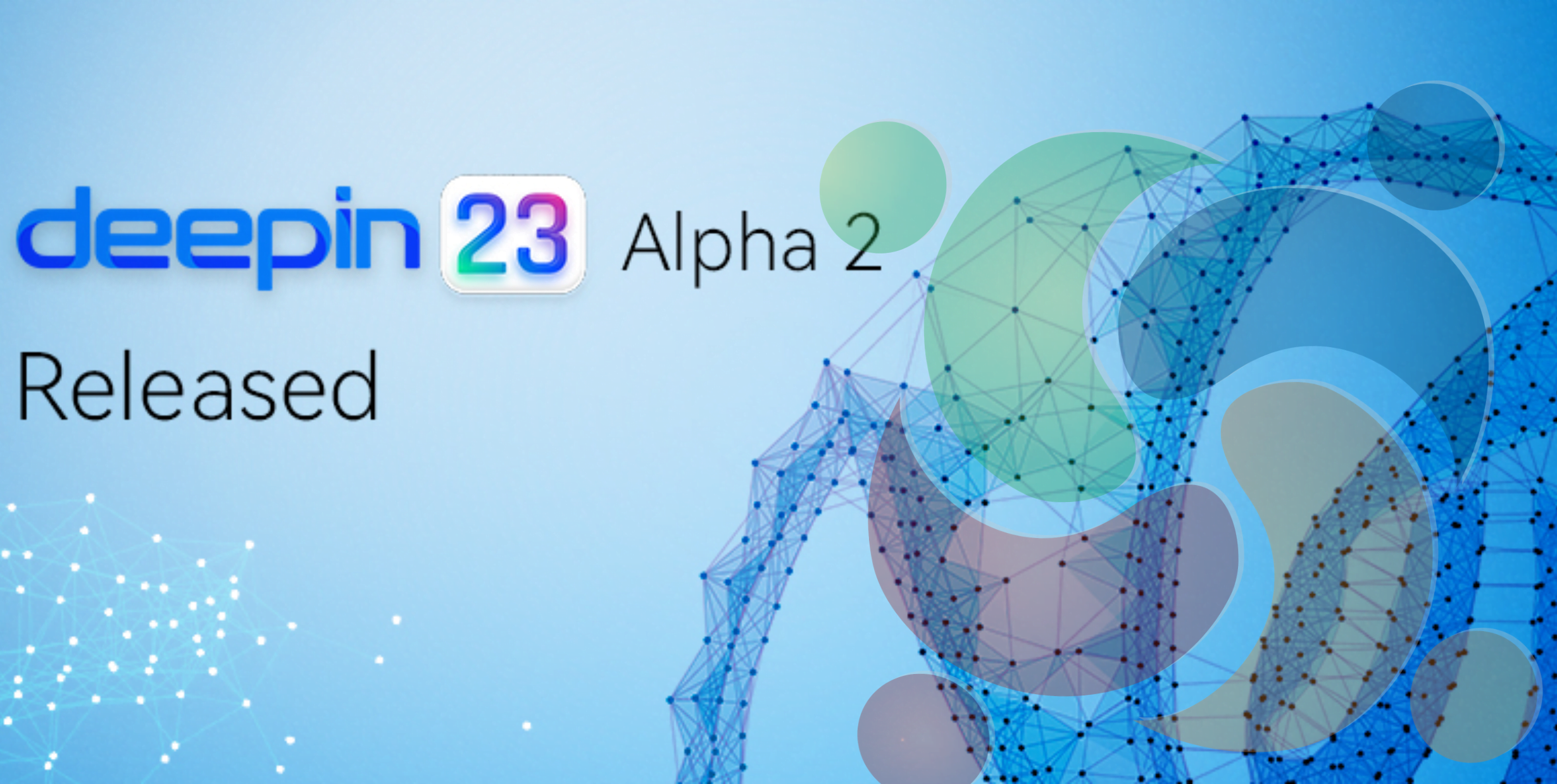 Conheça as novidades da distribuição Linux Deepin OS V23 Alpha 2
