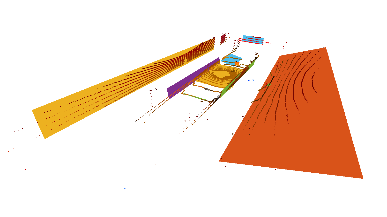 Open3D 0.17 lançado para processamento de dados 3D de código aberto