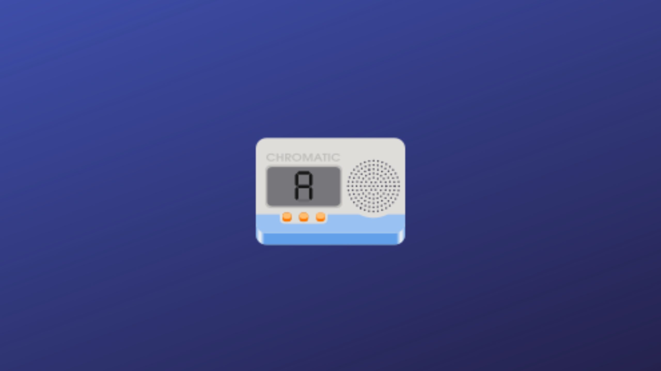 como-instalar-o-chromatic-um-afinador-de-instrumentos-no-linux