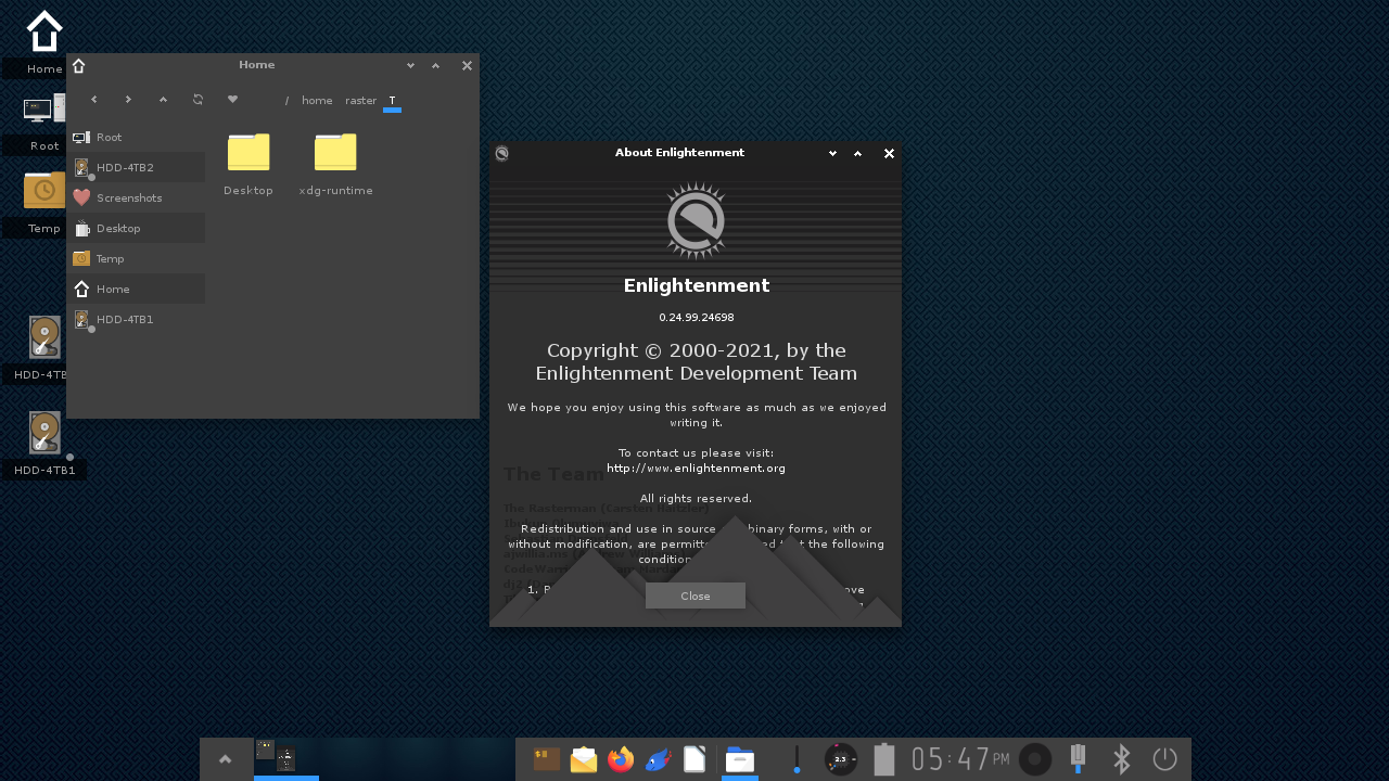 como-instalar-o-enlightenment