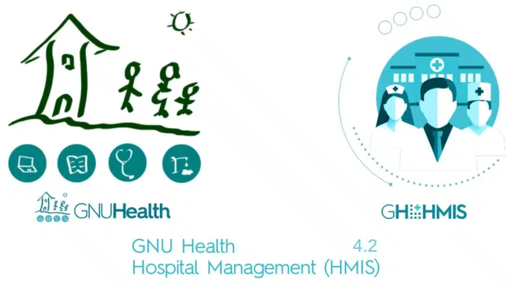 GNU Health Hospital Management lança versão 4.2