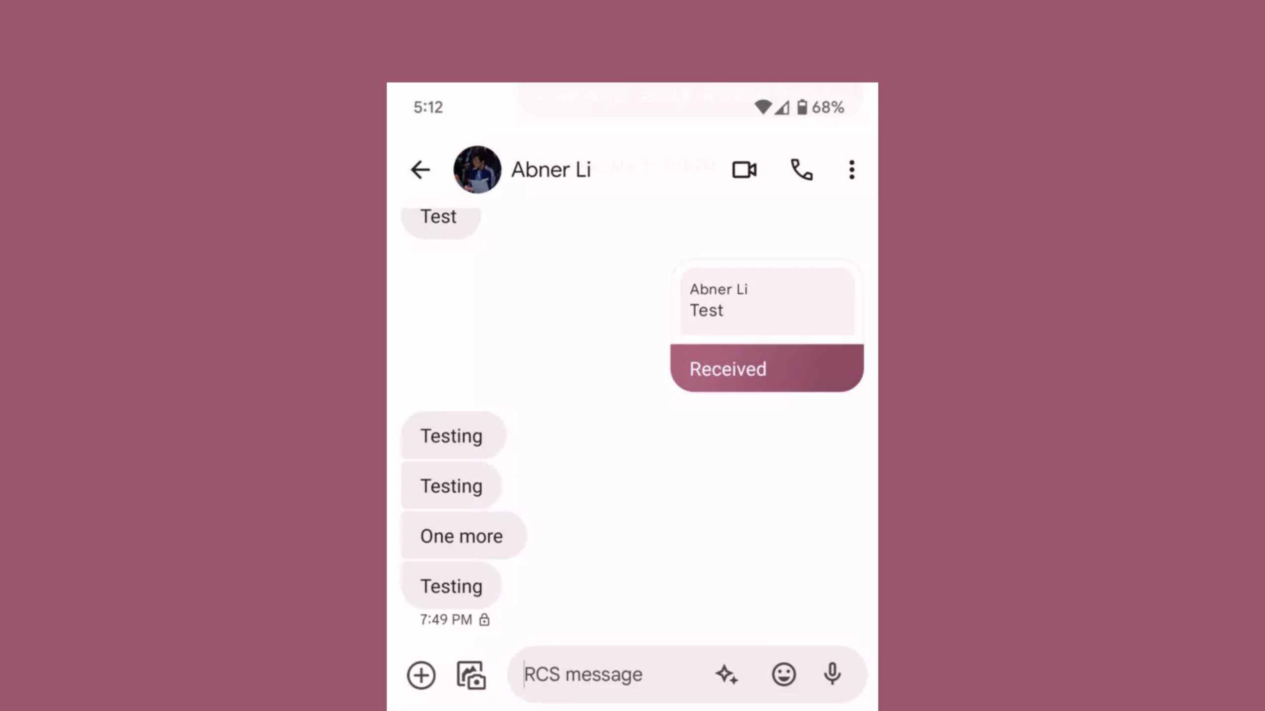 google-messages-pode-adicionar-ia-para-responder-a-mensagens-de-texto-no-futuro