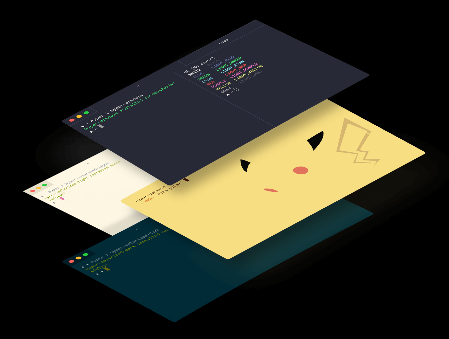 hpyer-terminal