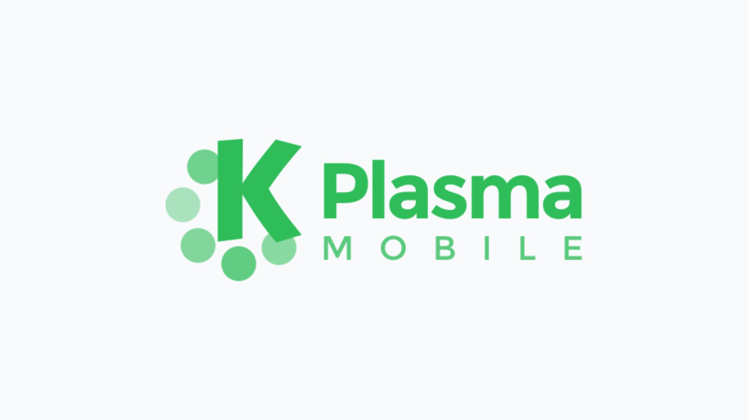 Portabilidade do KDE Plasma Mobile 6 em andamento