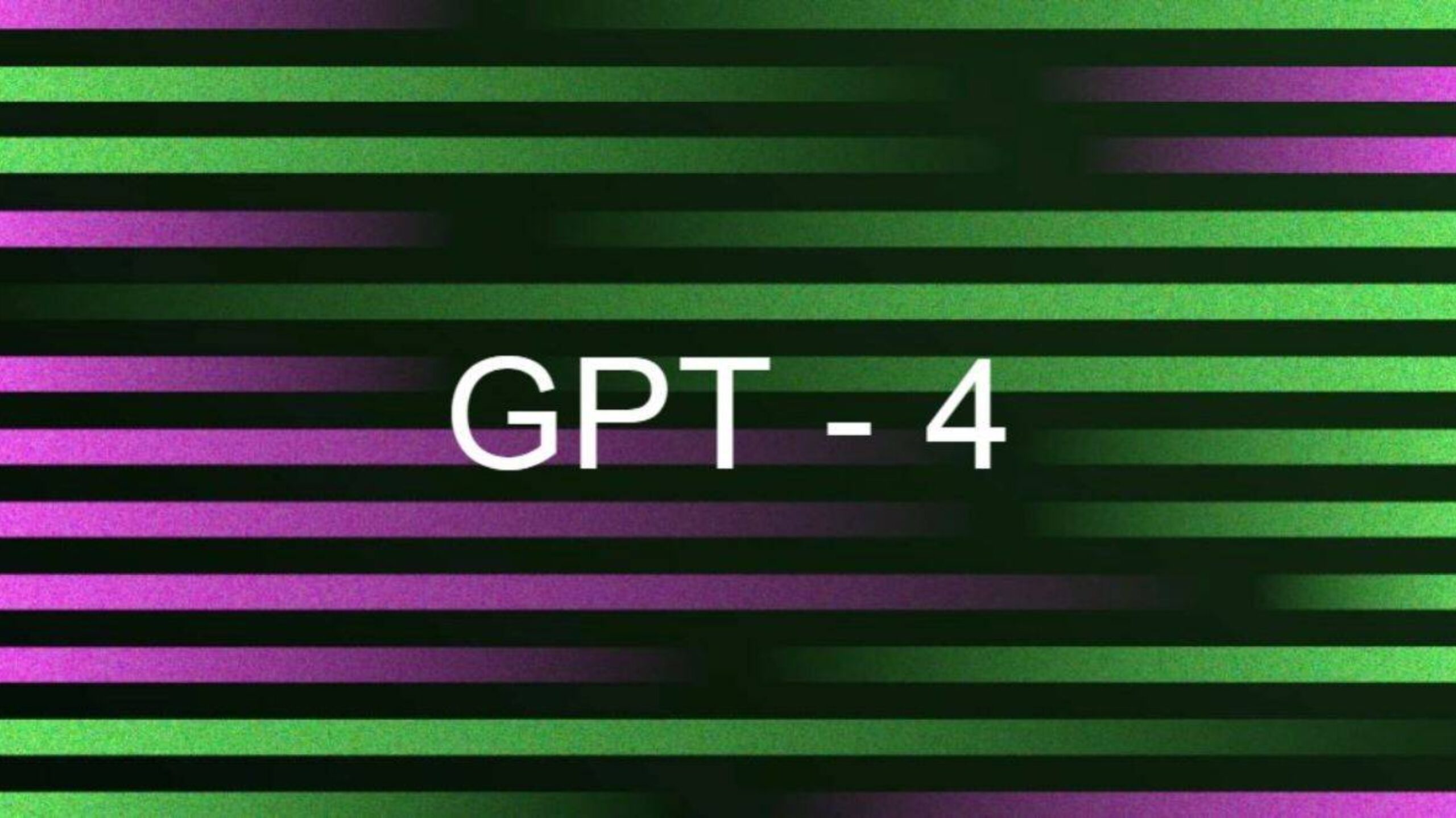 sucessor do chatgpt gpt 4 e anunciado pela openai 2 scaled