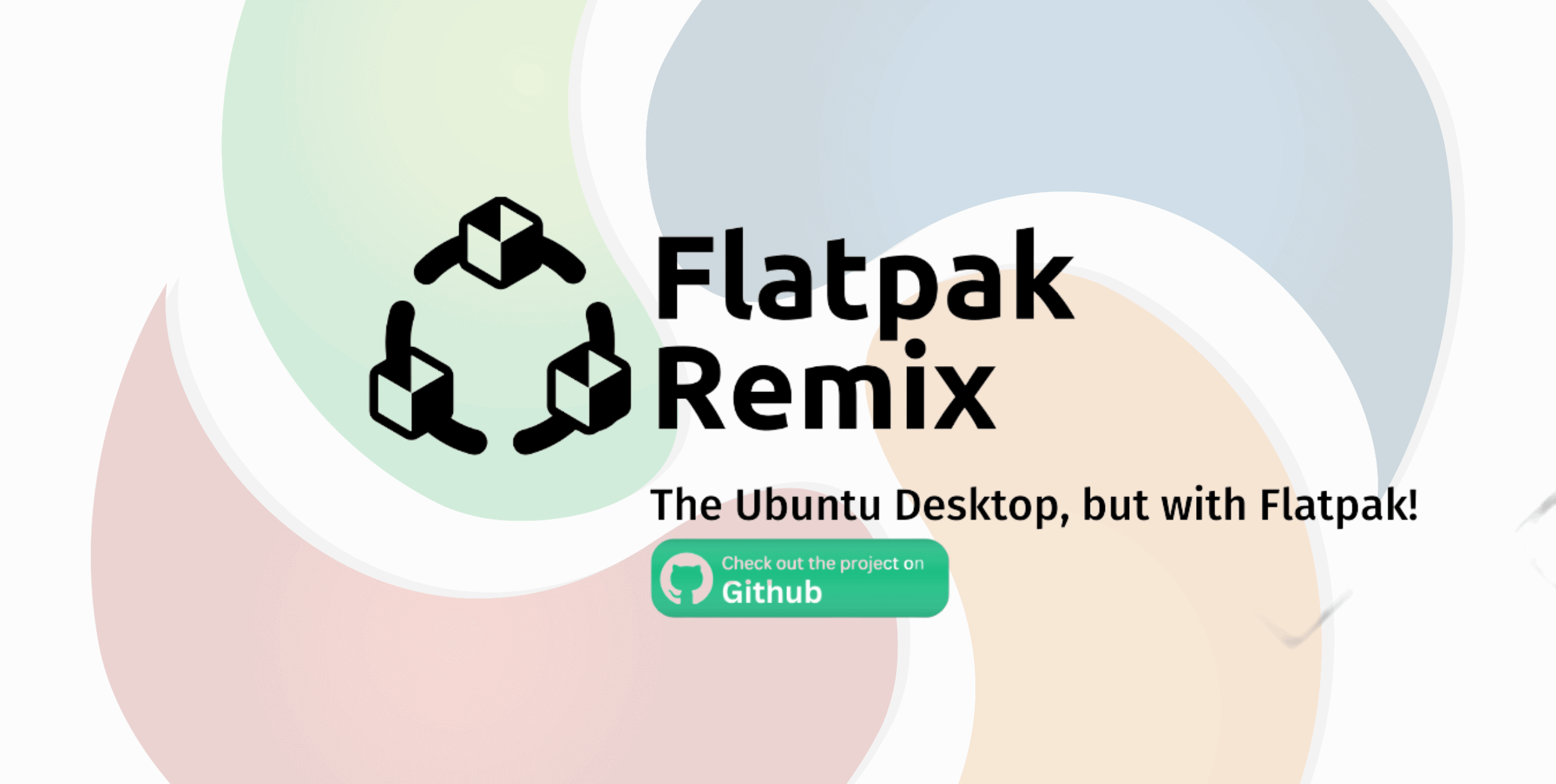 Ubuntu Flatpak Remix já vem com suporte Flatpak pré-instalado