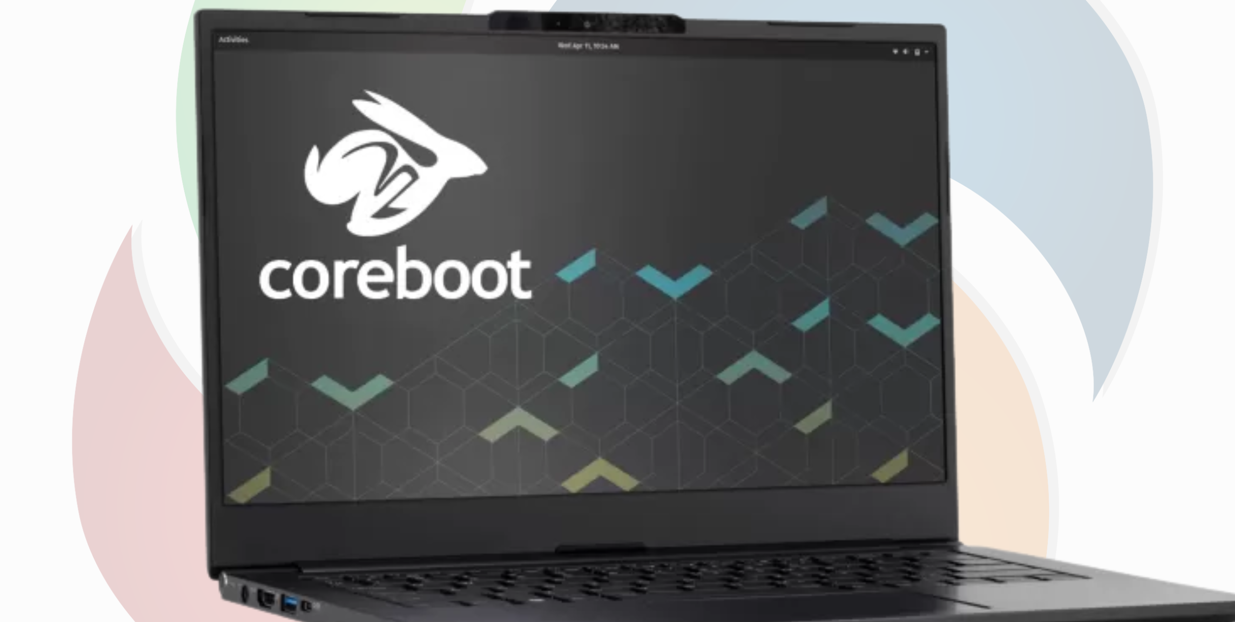 Suporte Coreboot Lands para o HP EliteBook 820 G2