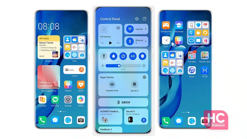 huawei harmonyos 2 top features 1