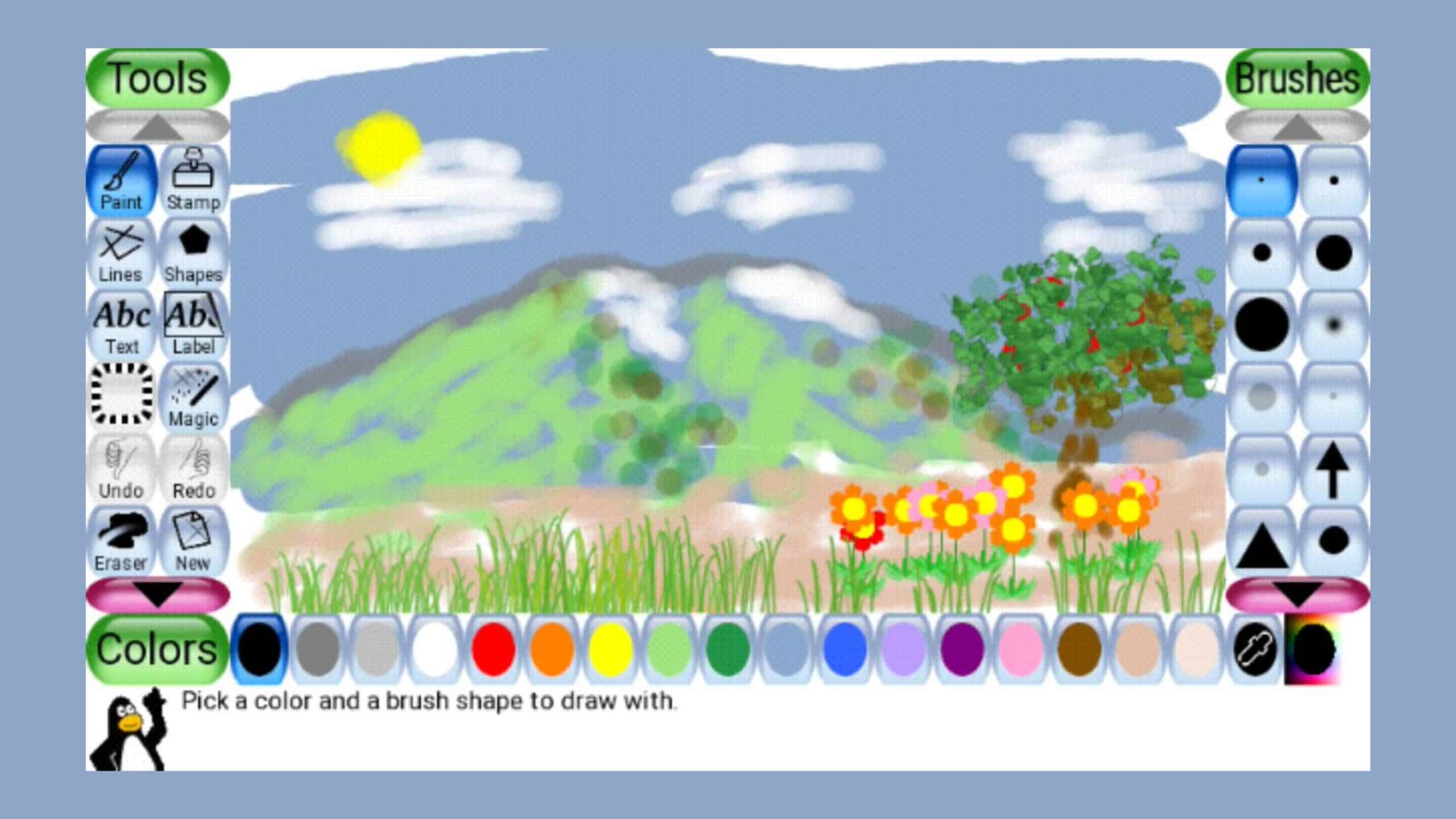 tux-paint-0-9-29-traz-15-novas-ferramentas-magicas-e-muitas-novidades