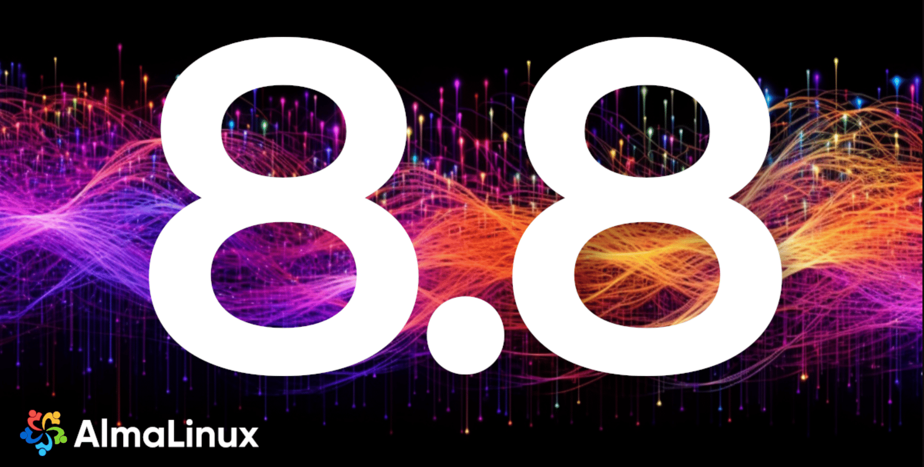 AlmaLinux 8.8 acaba de chegar com base no RHEL8