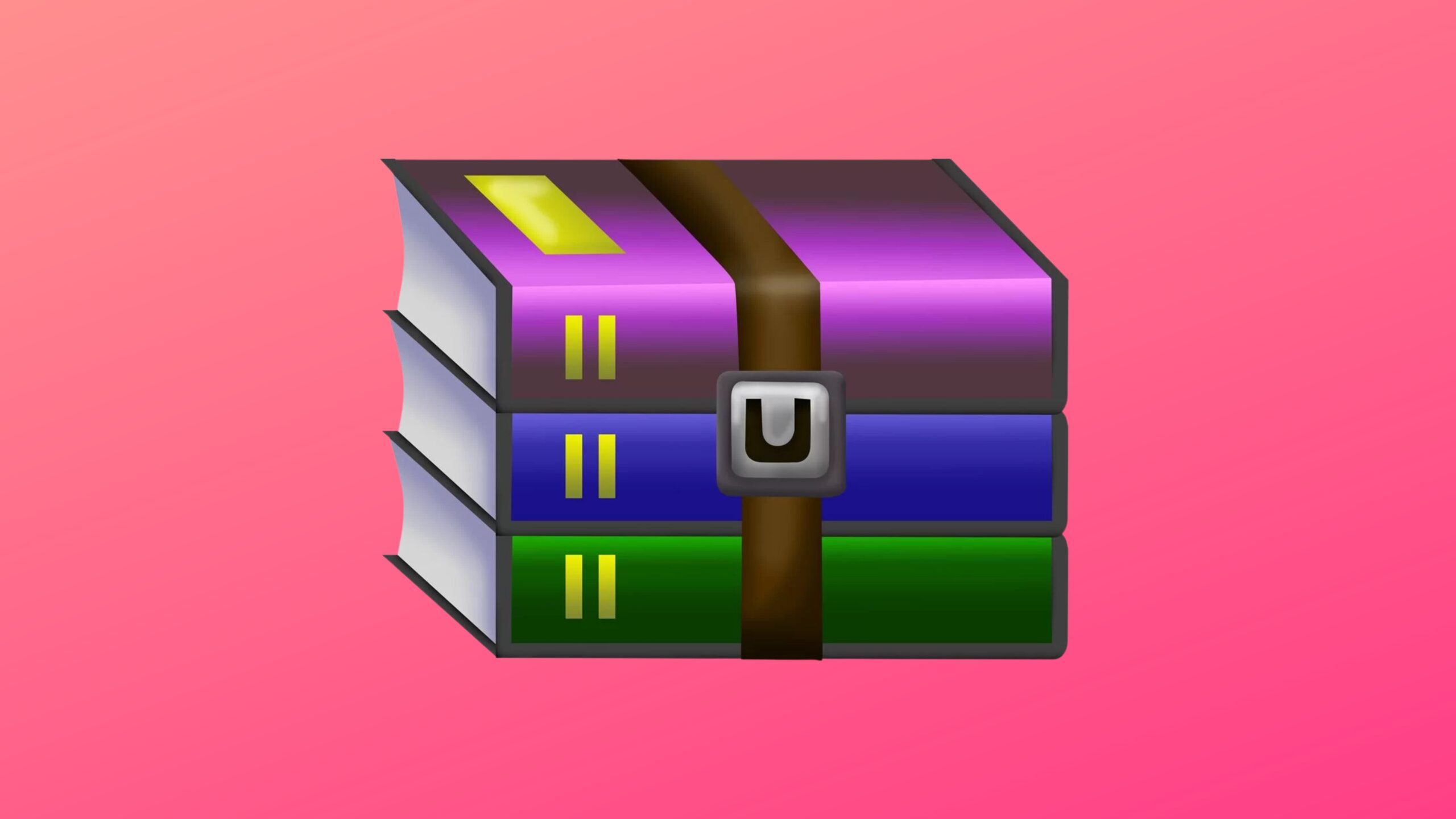 Hackers usam o WinRAR como arma cibernética destrutiva 1 WinRAR 7.0 aumenta as taxas de compressão com suporte para tamanhos maiores