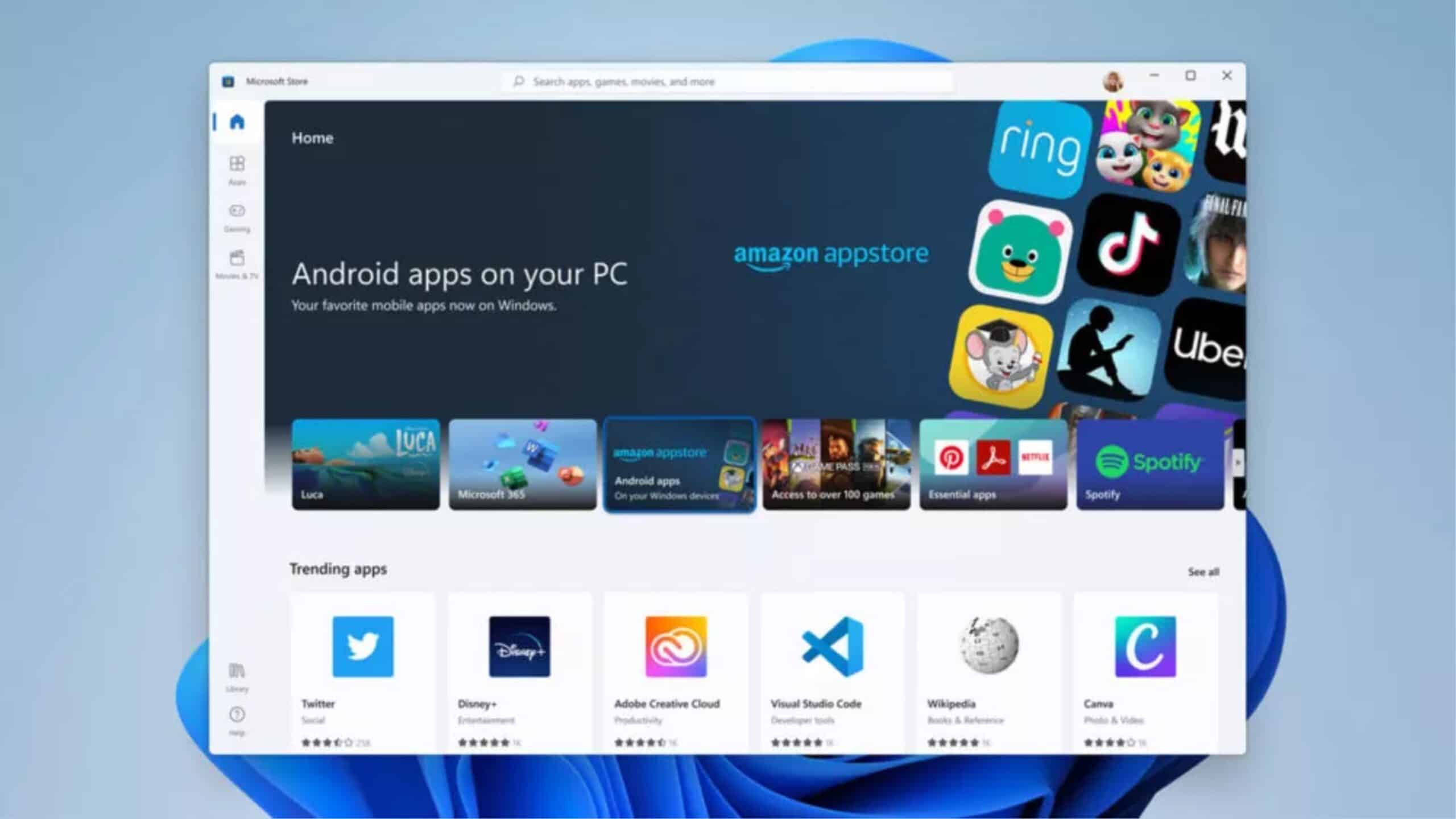 microsoft-permitira-ainda-mais-aplicativos-android-no-windows-11