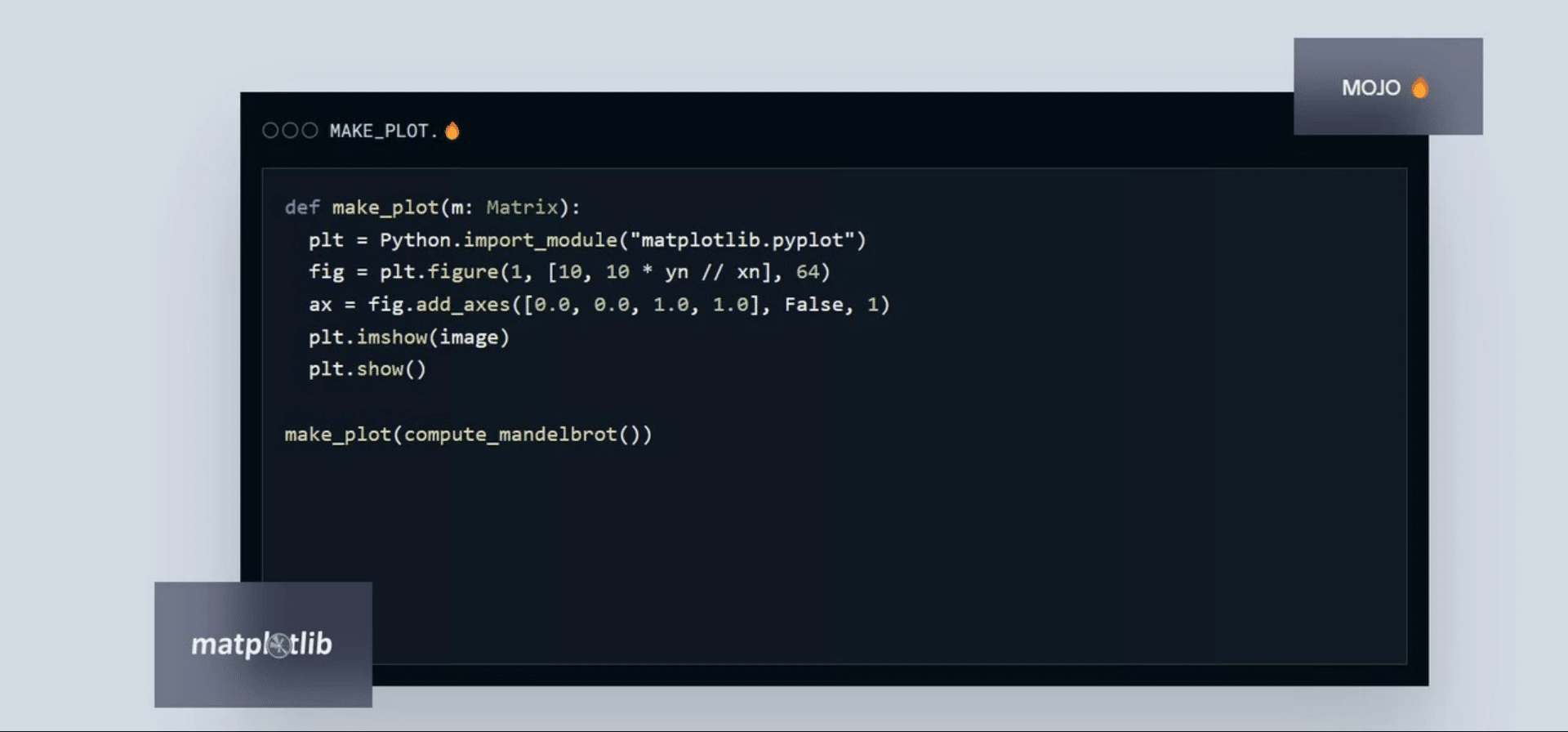 Mojo é uma nova linguagem de programação para o desenvolvimento de inteligência artificial e que pode substituir a linguagem Python