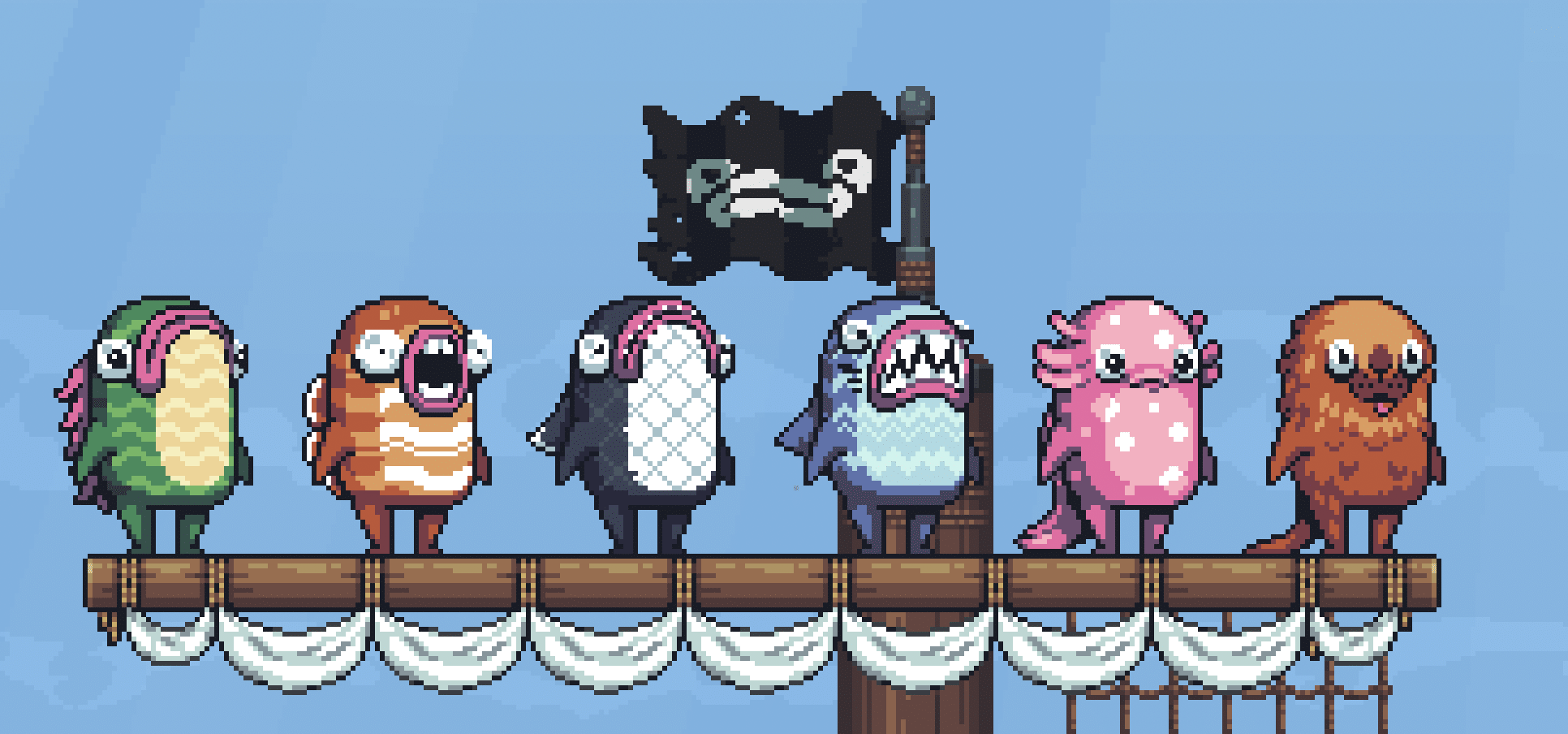 Fish Folk