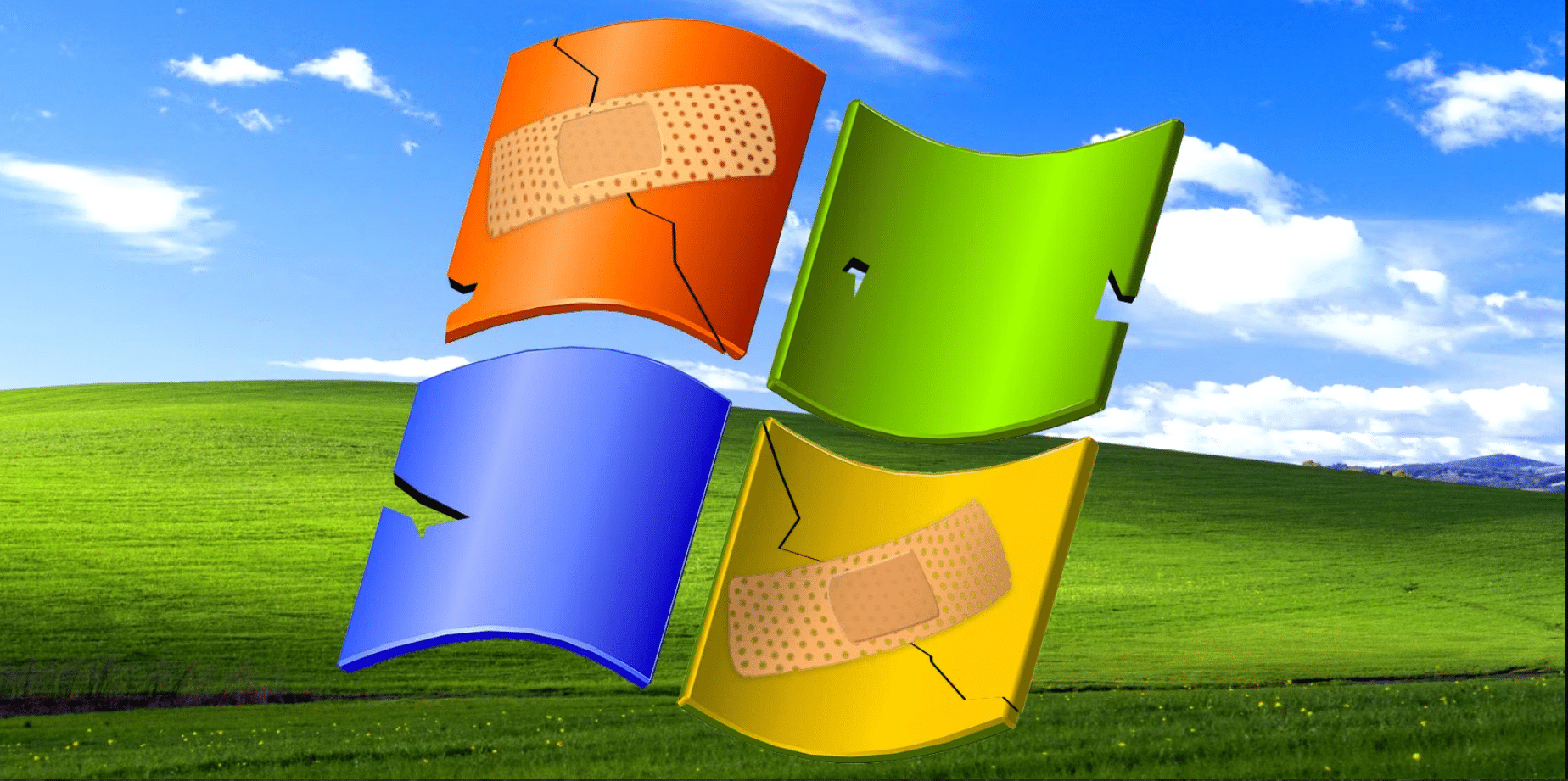 Como seria um Windows XP versão 2024? Vídeo recria antigo sistema da Microsoft