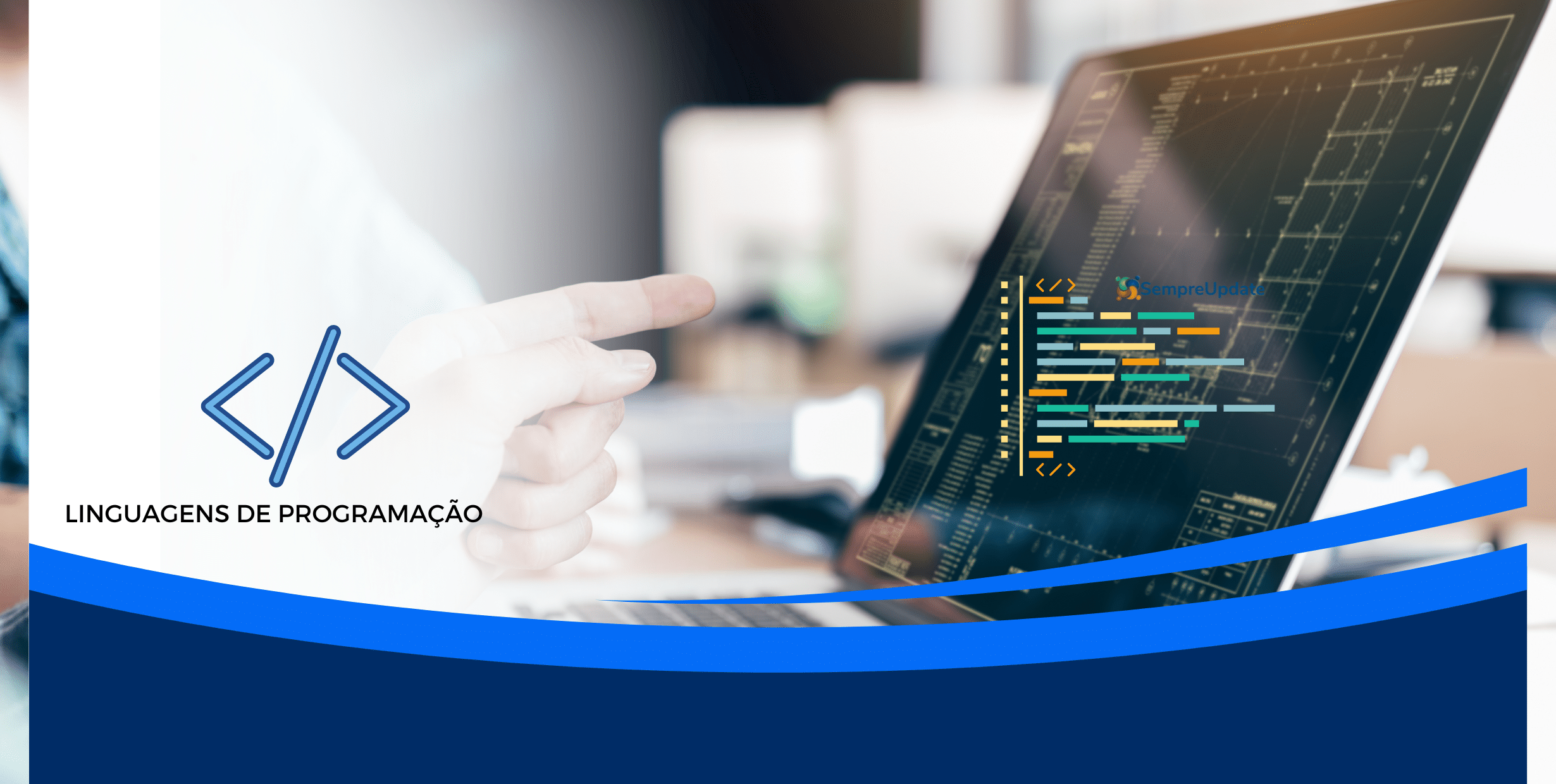 Conheça as linguagens de programação mais procuradas pelas empresas e as que menos desenvolvedores dominam