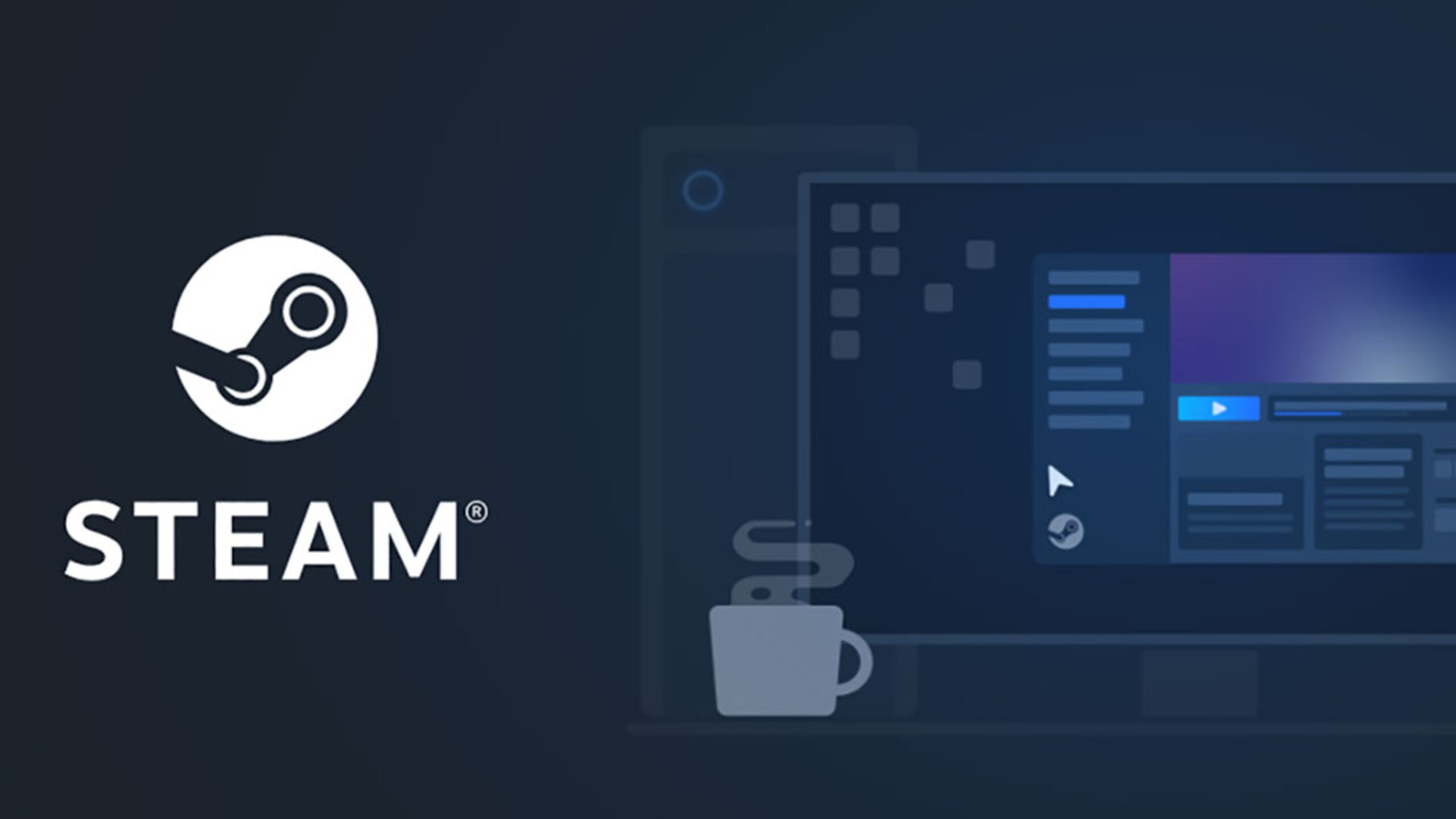 Steam Client agora permite ativar a aceleração de hardware no Linux