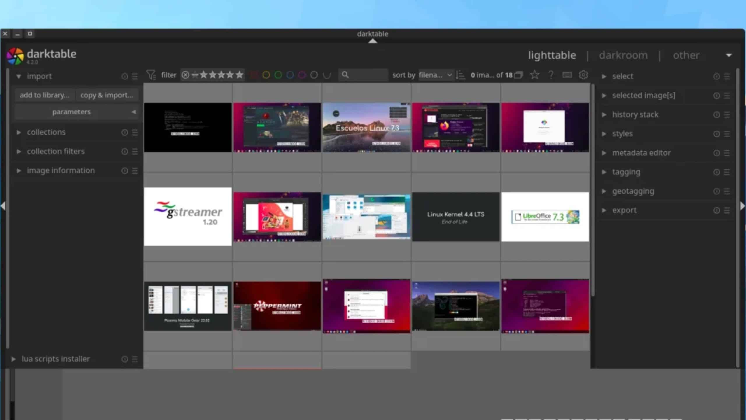 editor-de-imagem-raw-de-codigo-aberto-darktable-4-4-e-lancado