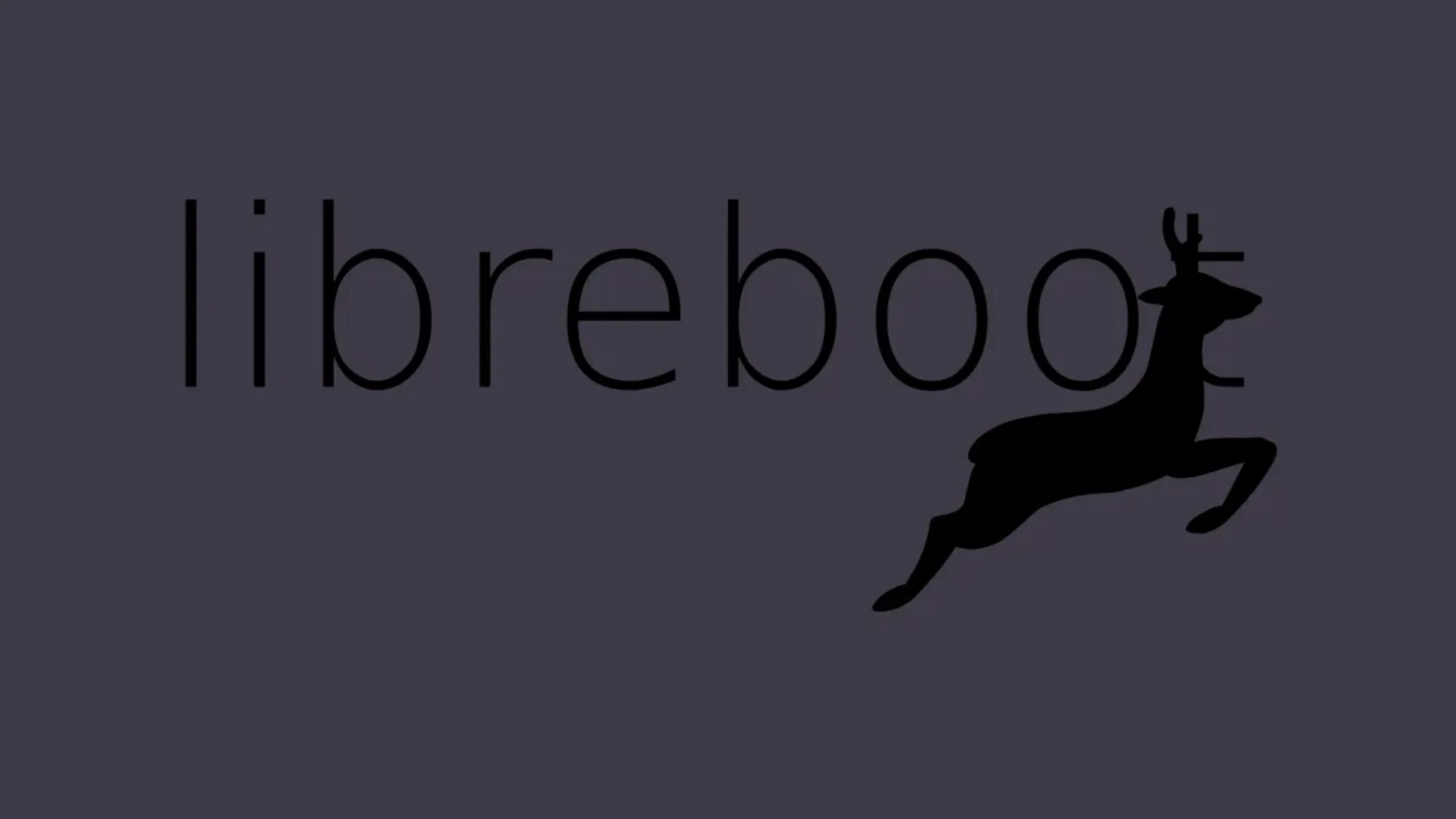 Firmware BIOS/UEFI de código aberto Libreboot