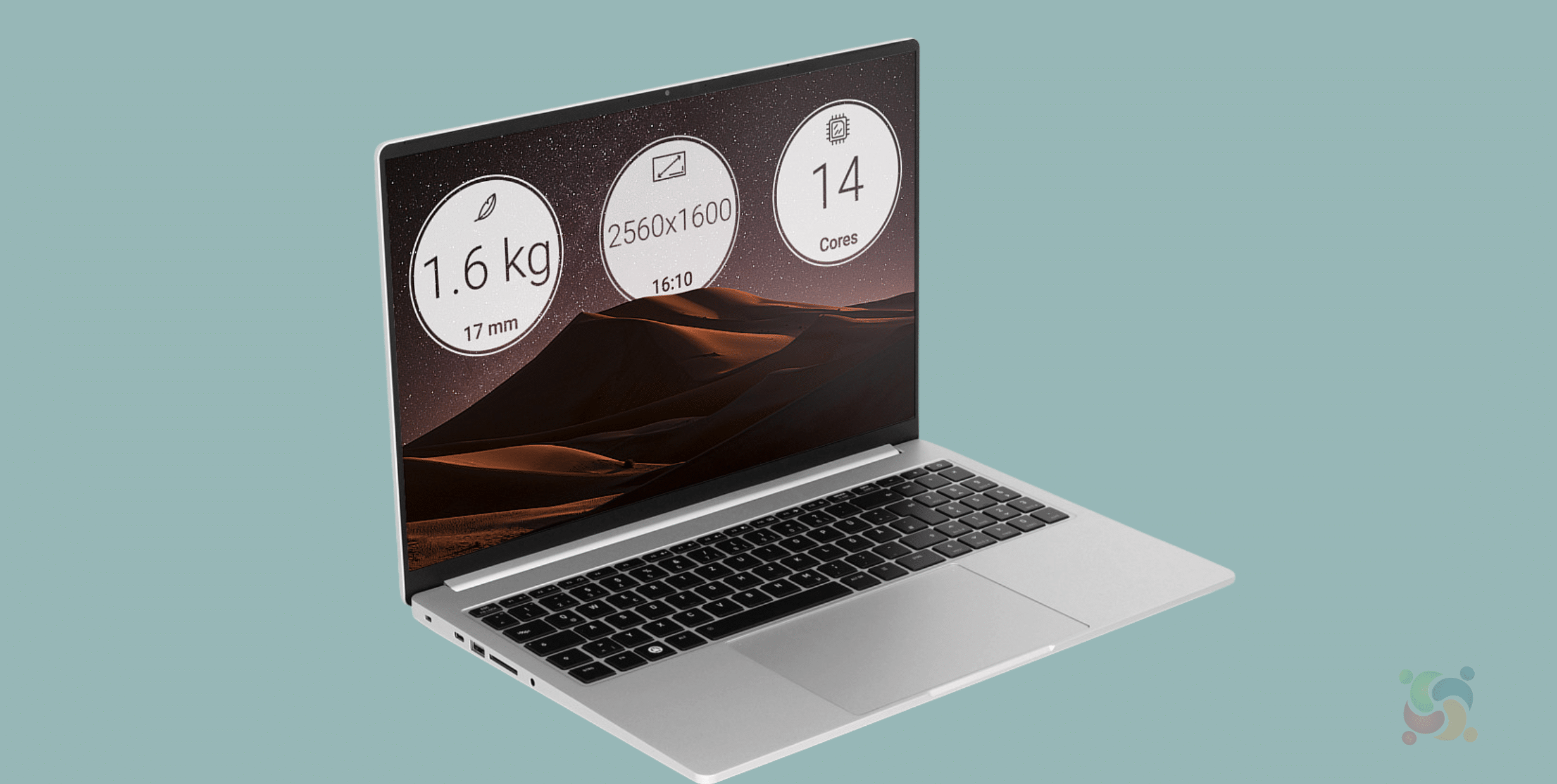 Novo laptop TUXEDO InfinityBook Pro 16 Linux recebe GPUs NVIDIA RTX 4000 Series