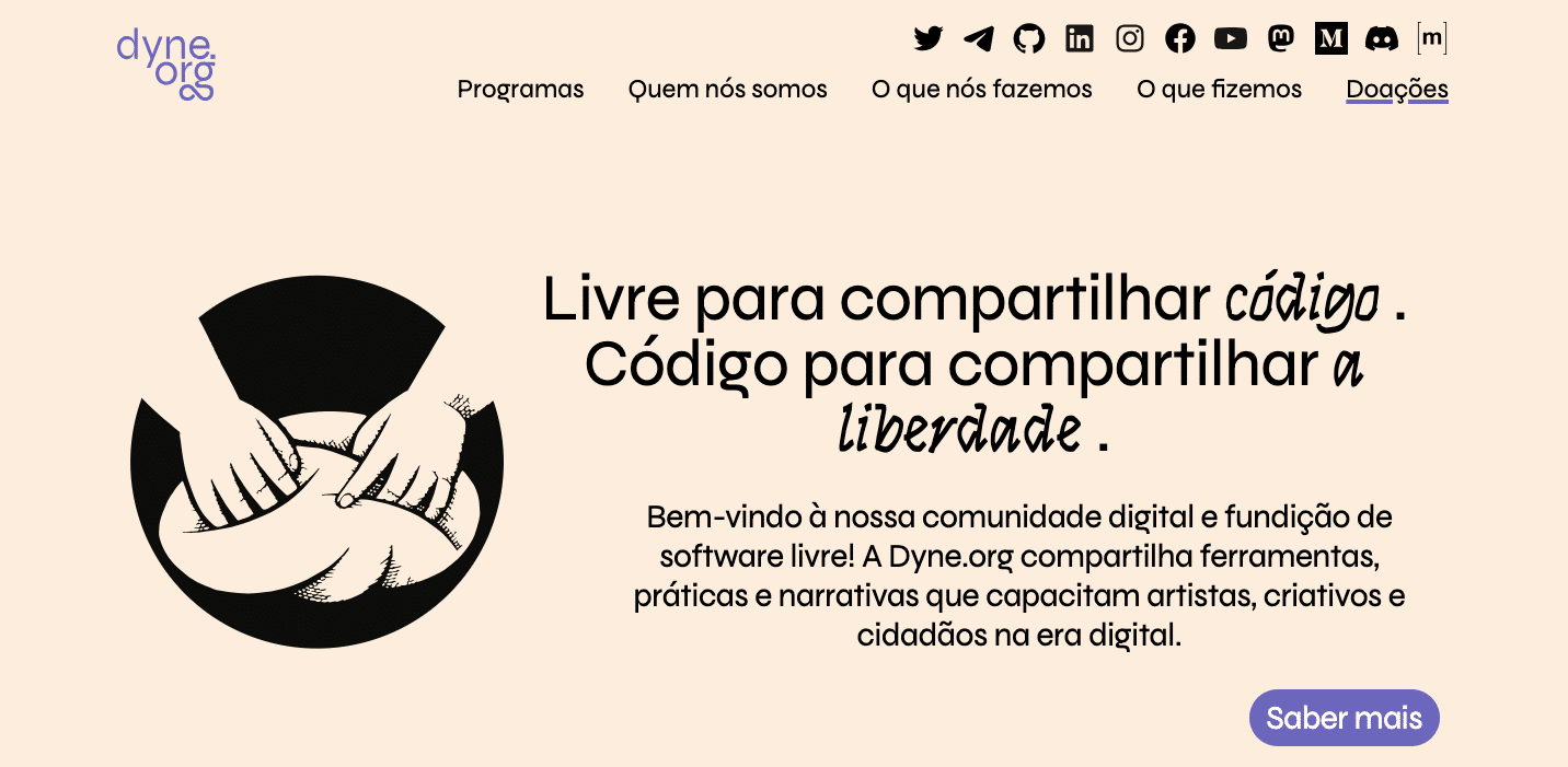 Digital Community and Free Software Foundry
