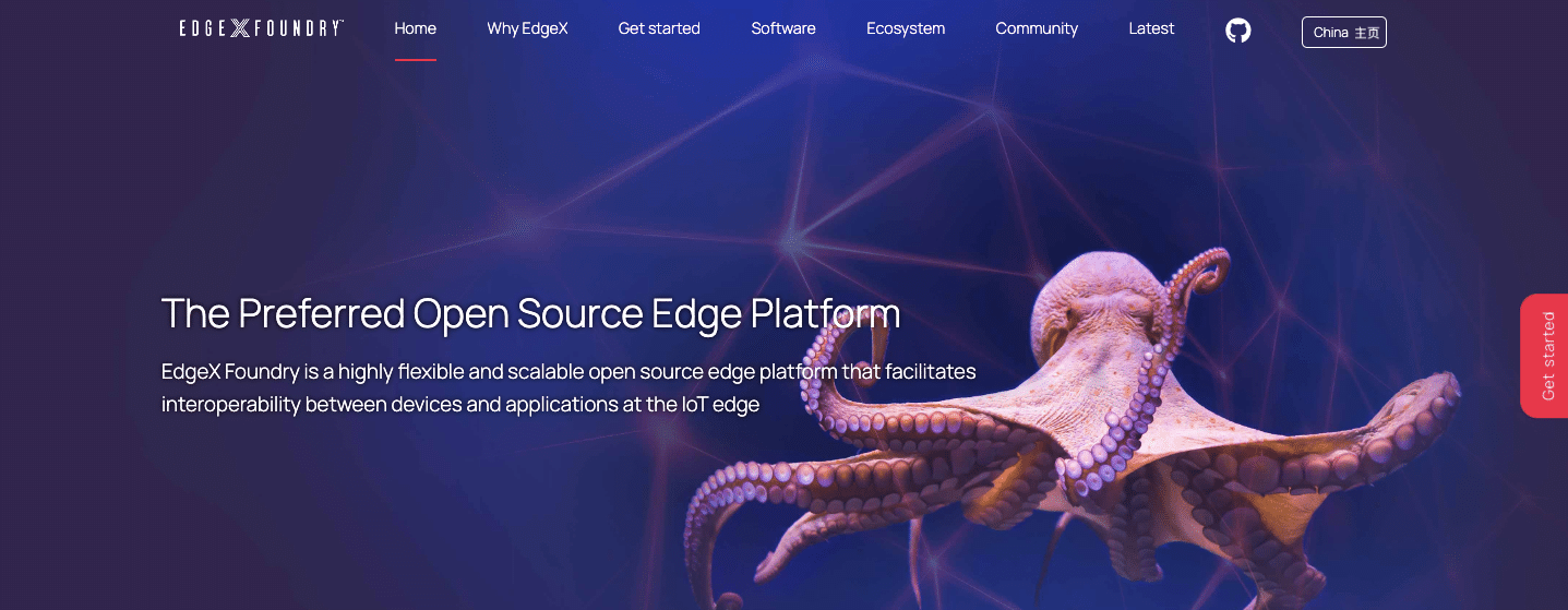EdgeX Foundry The Open Source Edge Platform