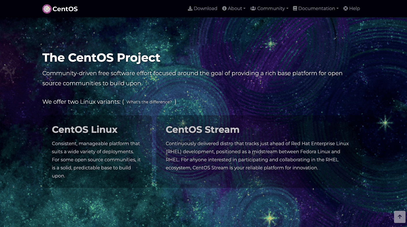 The CentOS Project
