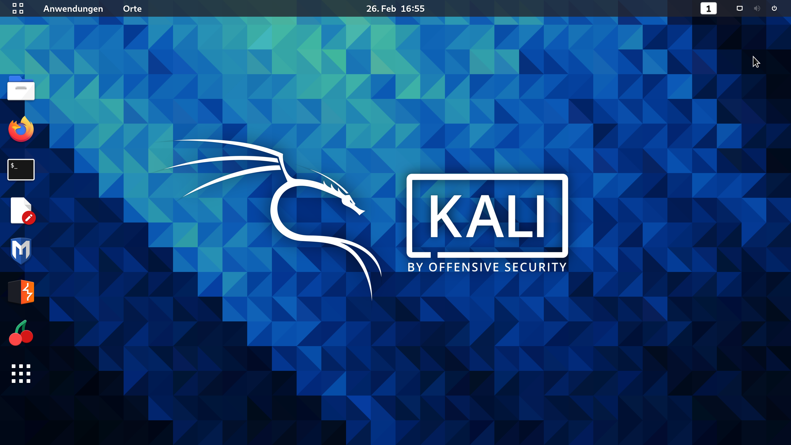 Distribuição Kali Linux 2023.4 traz suporte para Raspberry Pi 5