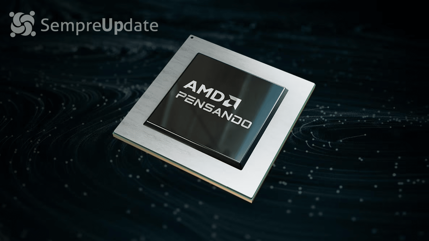 a ibm escolheu as amd pensando dpus para construir uma arquitetura escalavel nativa da nuvem