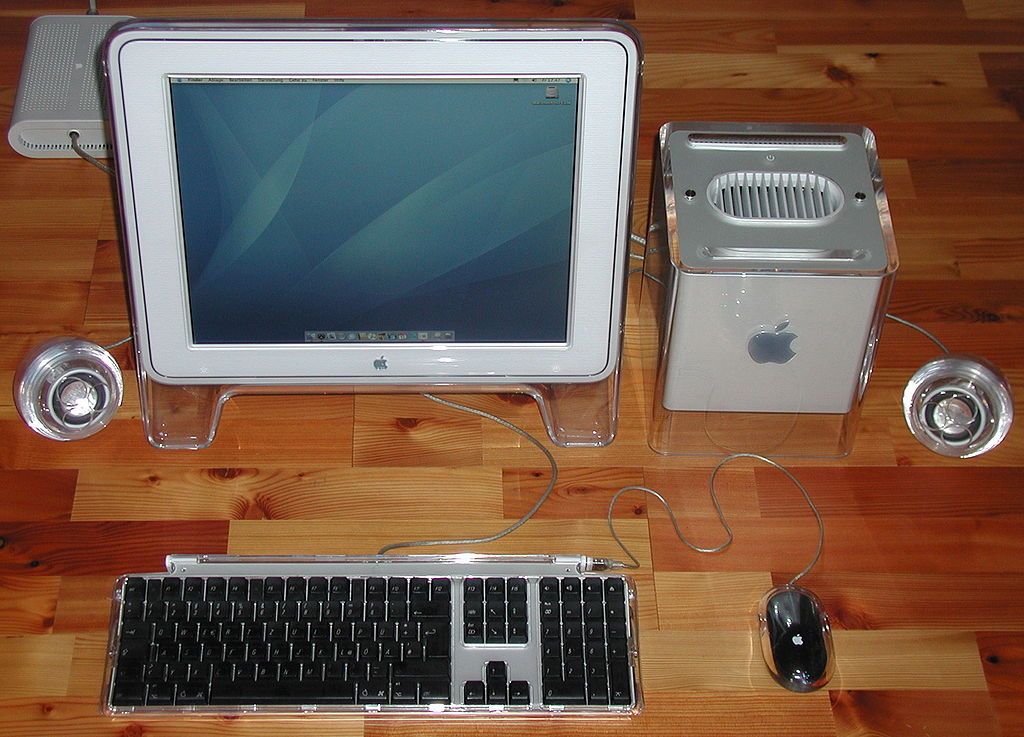 apple g4 cube
