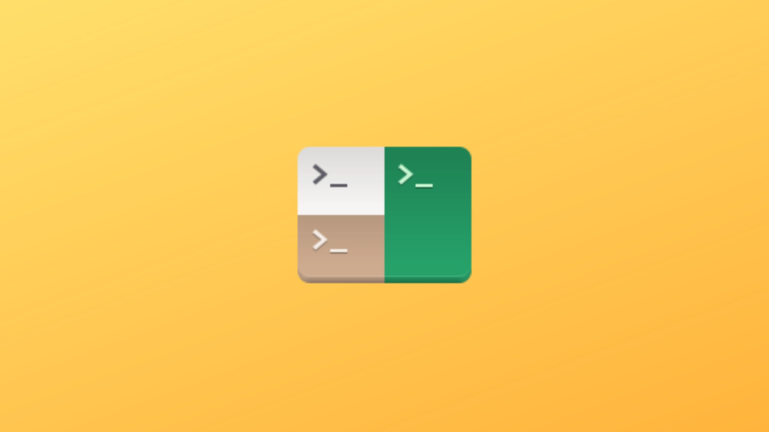 Emuladores de terminal Linux estão muito mais rápidos