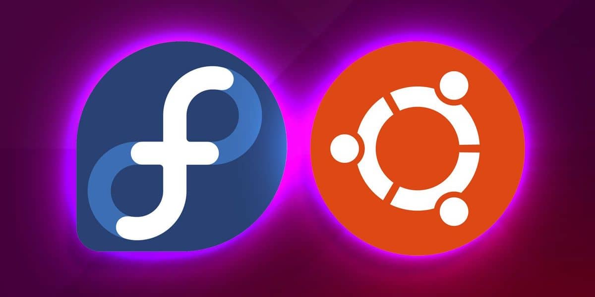 fedora vs ubuntu