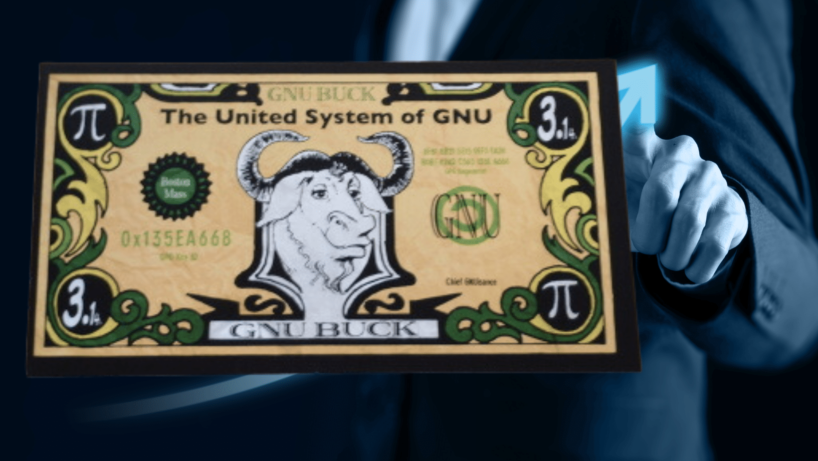 gnu bucks