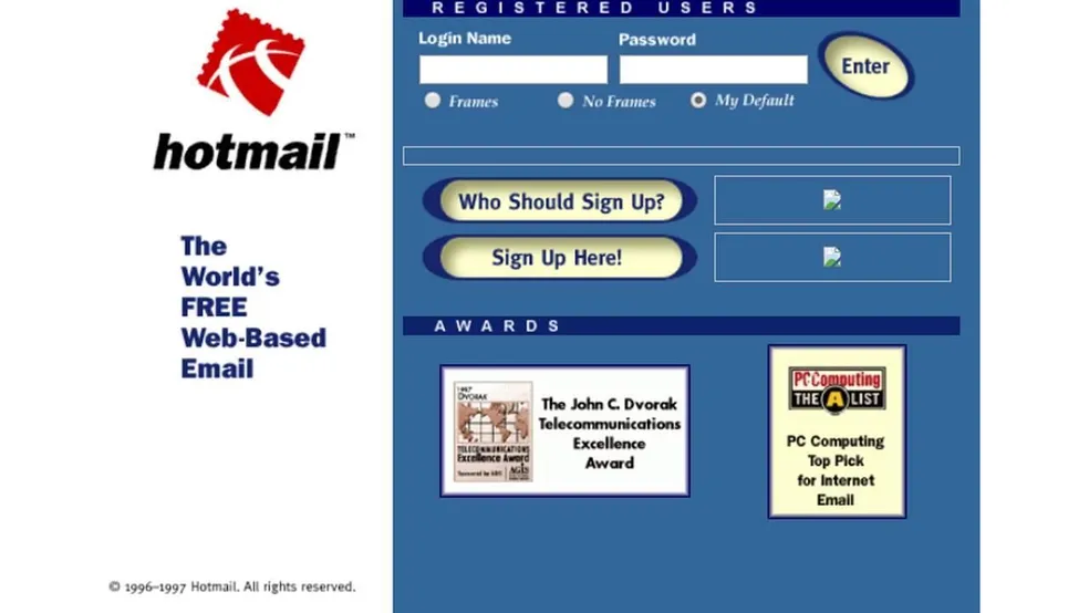 hotmail