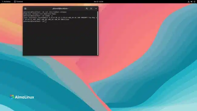 AlmaLinux não terá mais compatibilidade total com RHEL