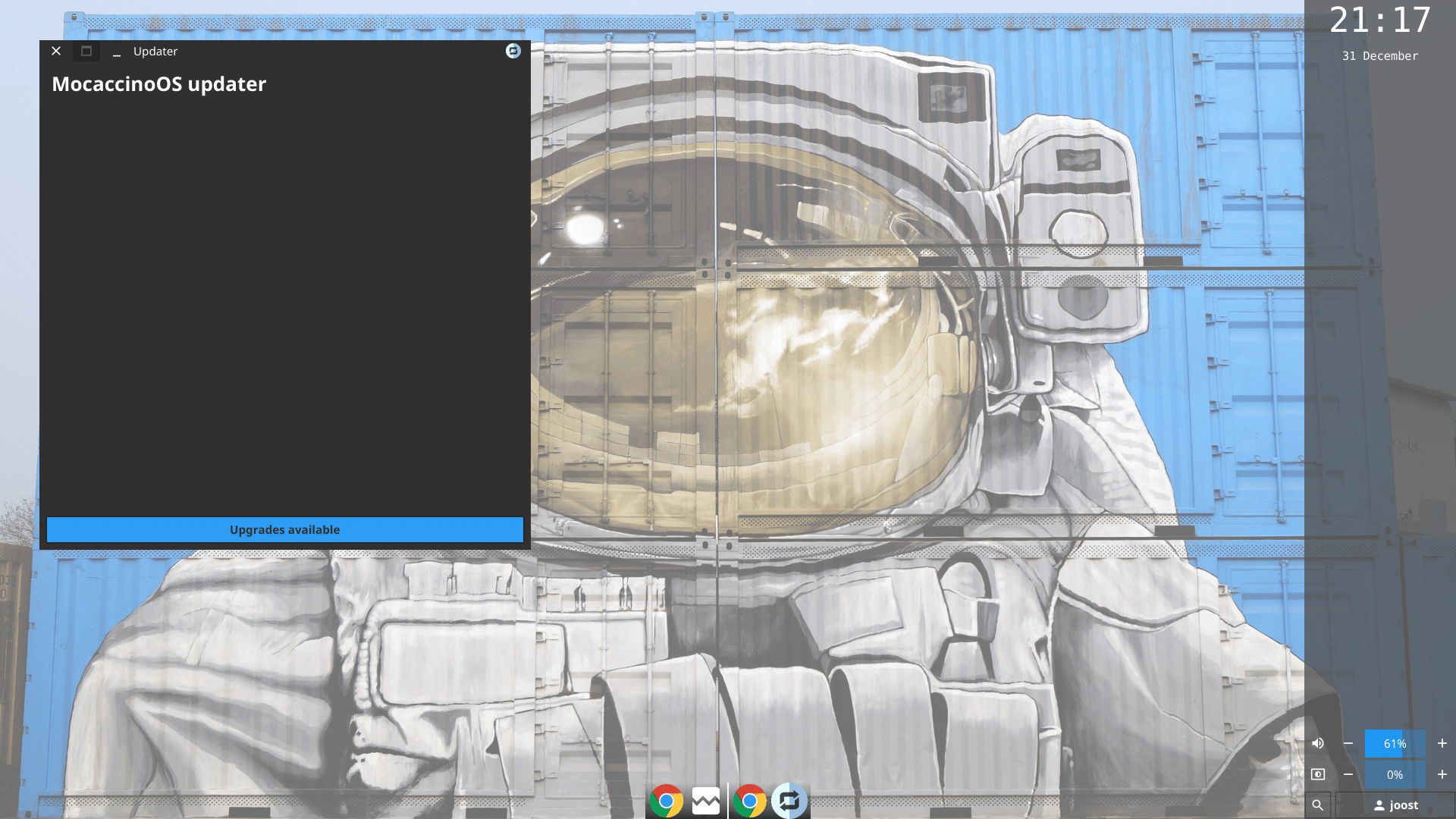 mocaccinoos linux um novo sistema operacional para os amantes da tecnologia