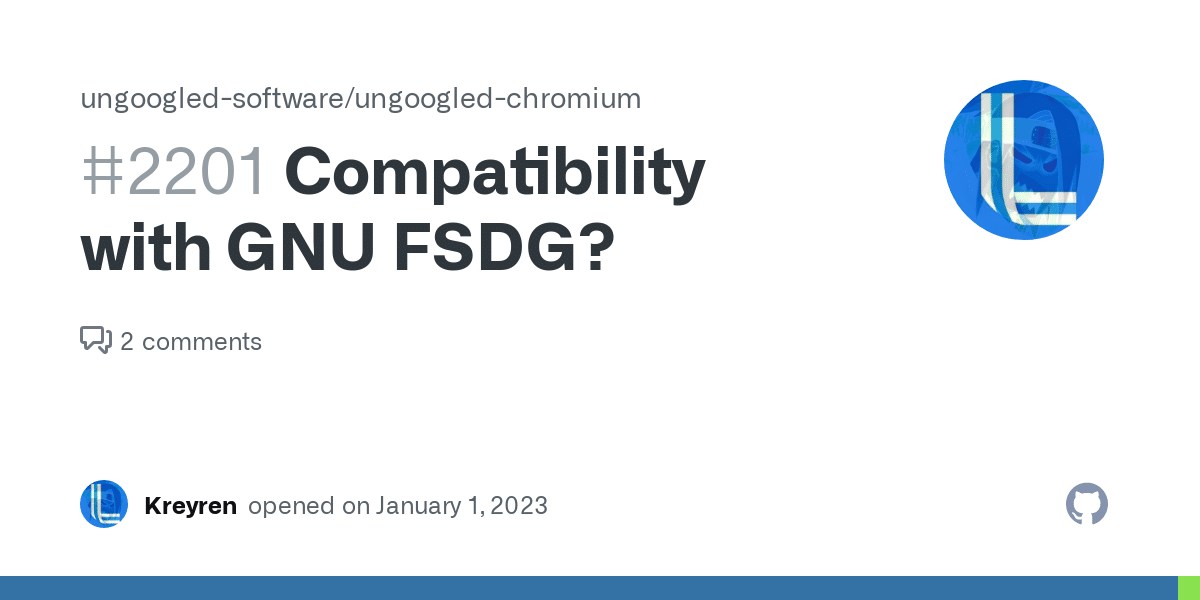 o que e gnu fsdg free system distribution guidelines