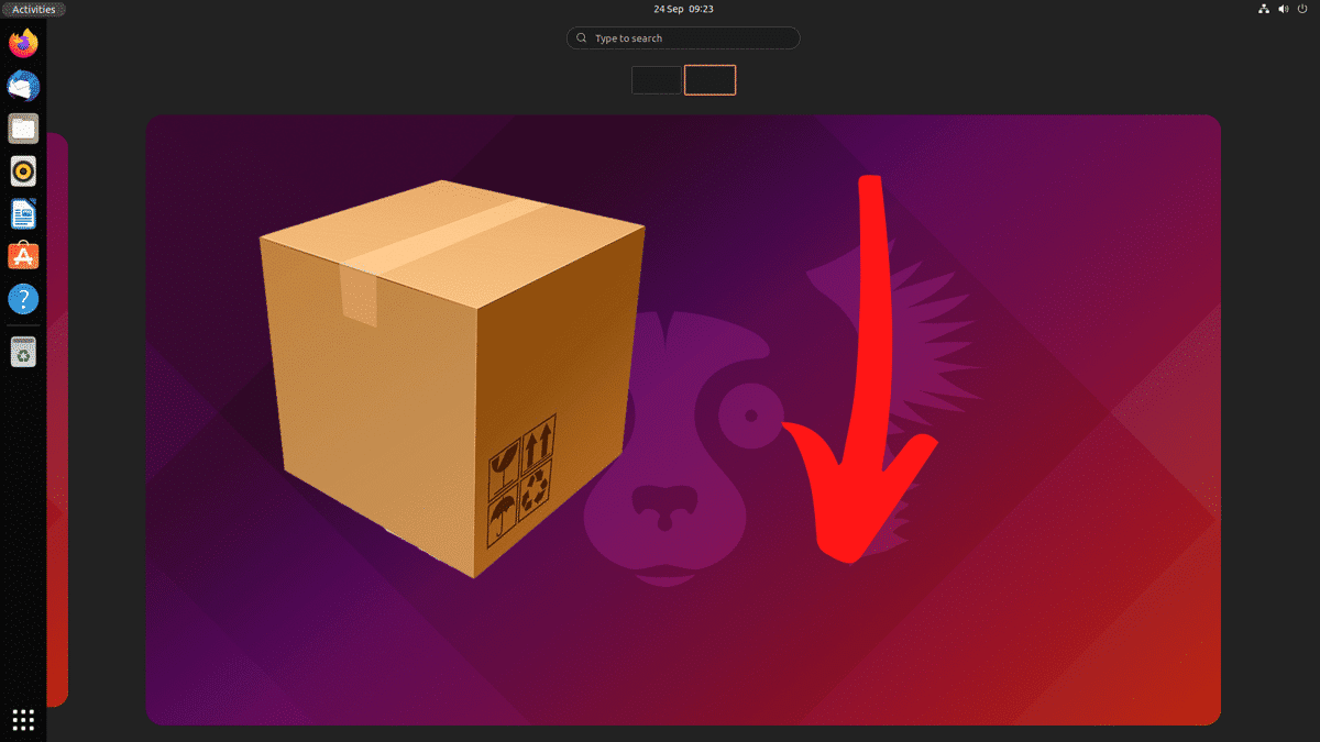 pacotes quebrados ubuntu