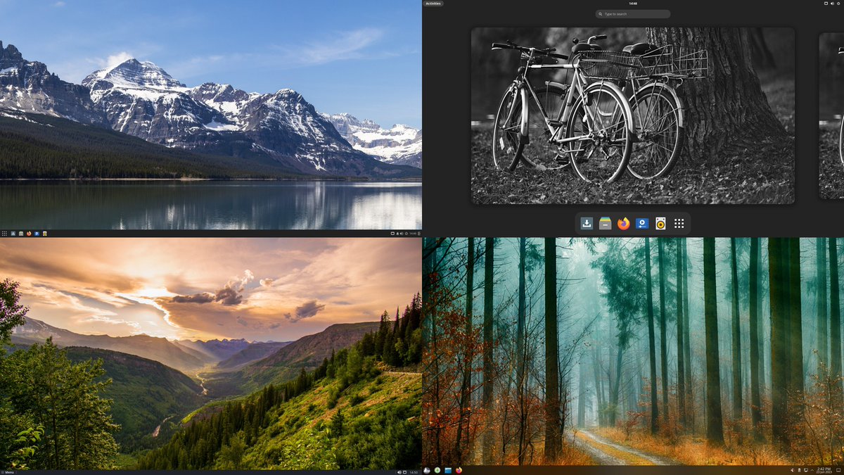 Solus Linux 4.4 lançado com kernel Linux 6.3 o mais recente Budgie Desktop