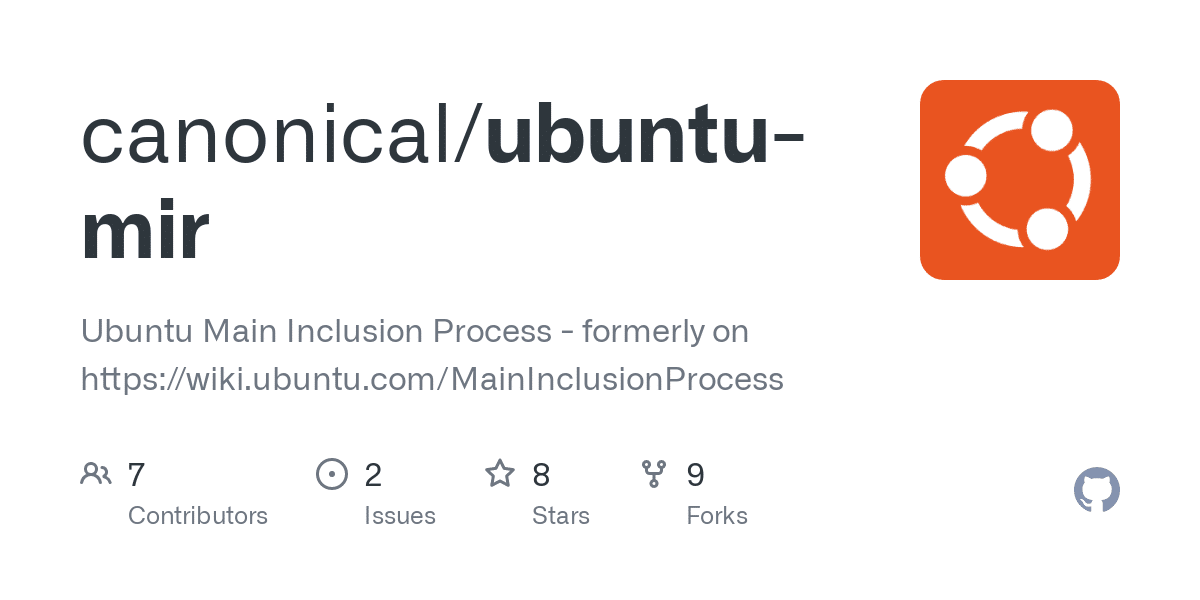 ubuntu mir
