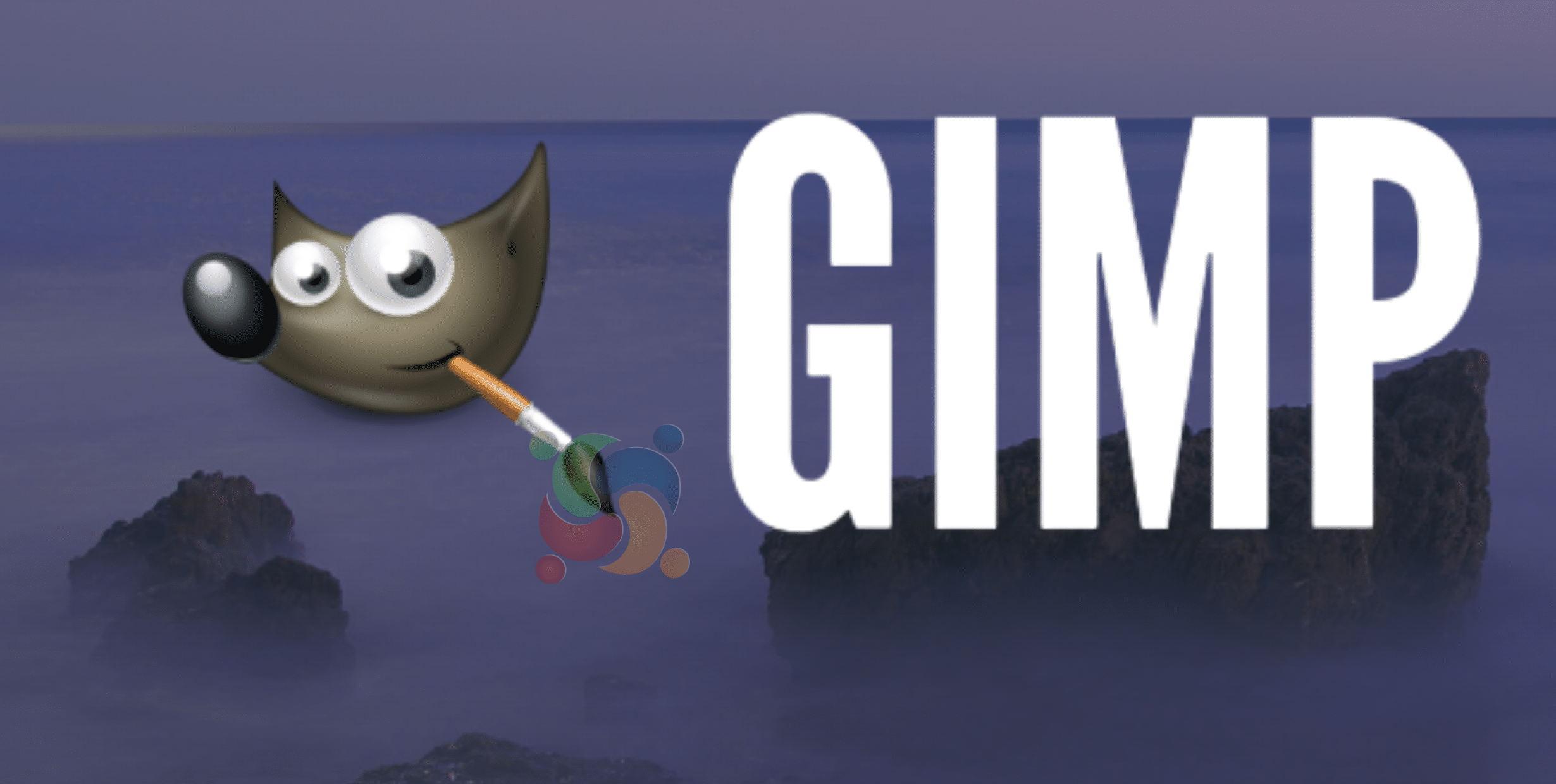 GIMP traz muitas novidades e recursos do GTK3
