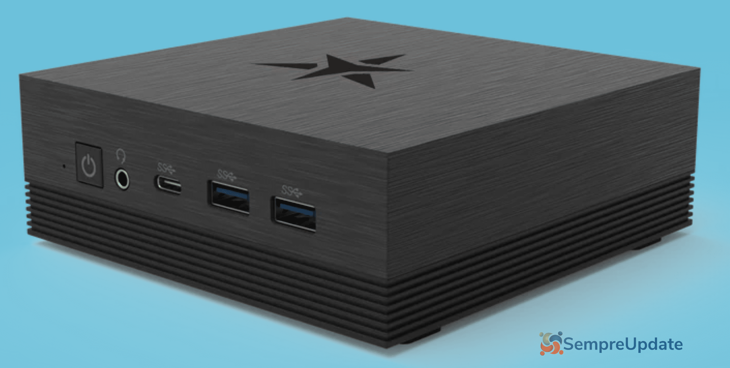 Star Labs lança o Byte Mk II Mini Linux PC e deixa AMD de lado para usar CPU Intel