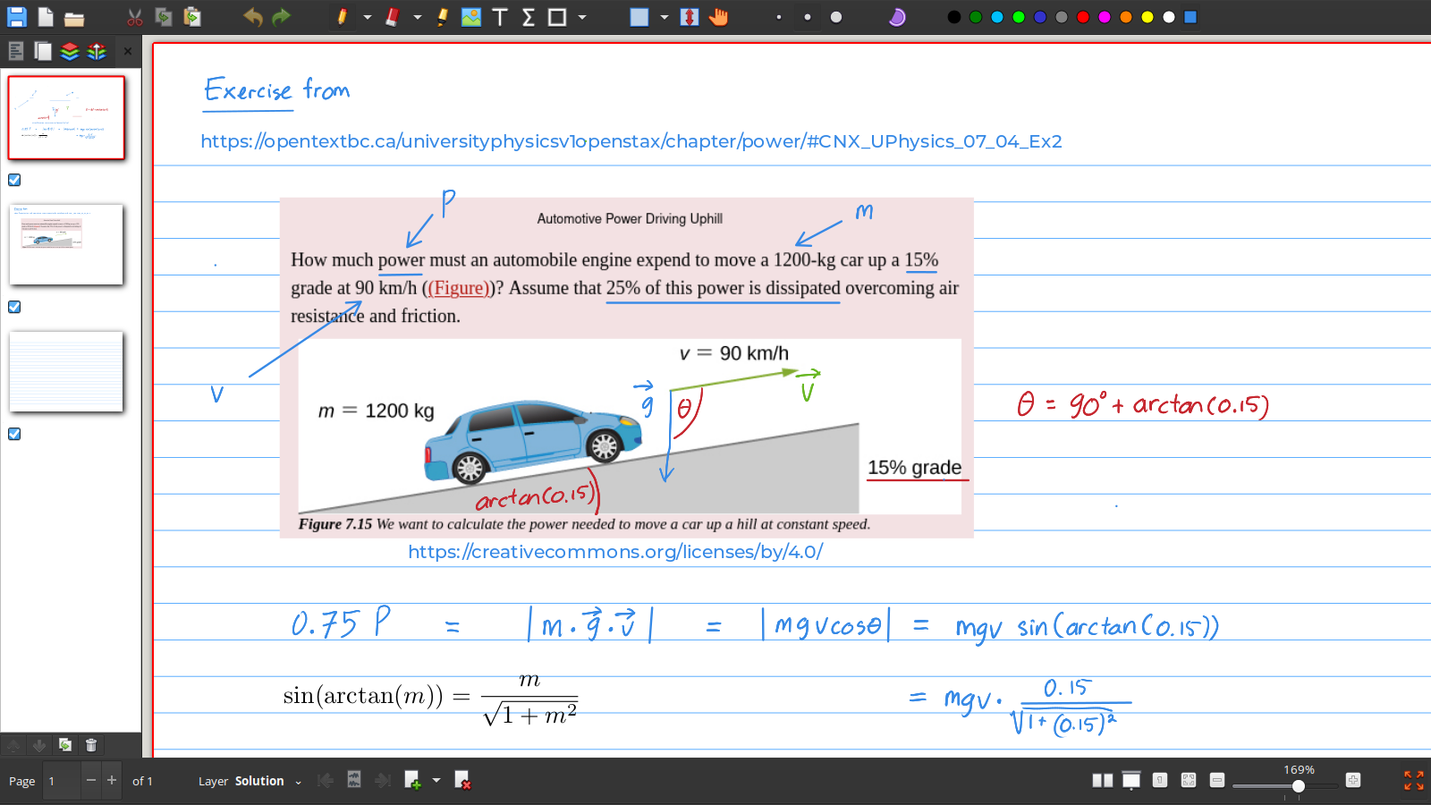 Xournal++ 1.2.0 vem com ferramentas aprimoradas de anotação de PDF