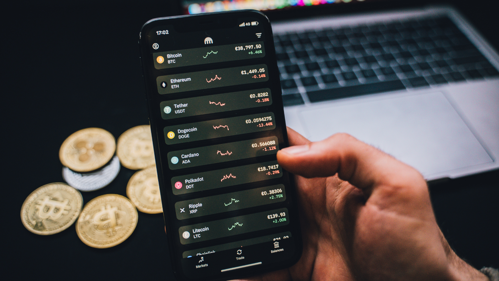 Dicas valiosas para negociar criptomoedas com sucesso!